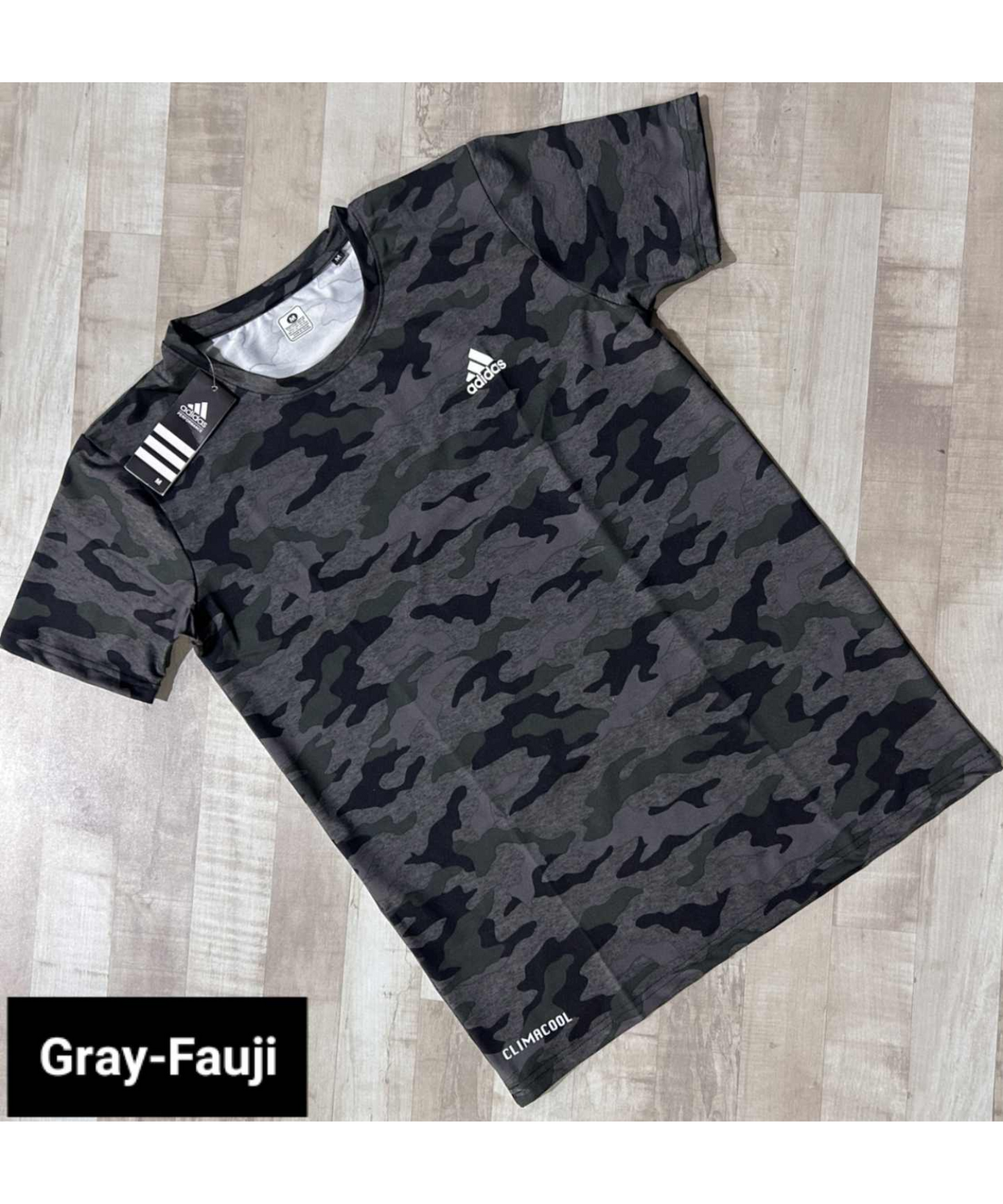 4way Taiwan Lycra T-Shirts