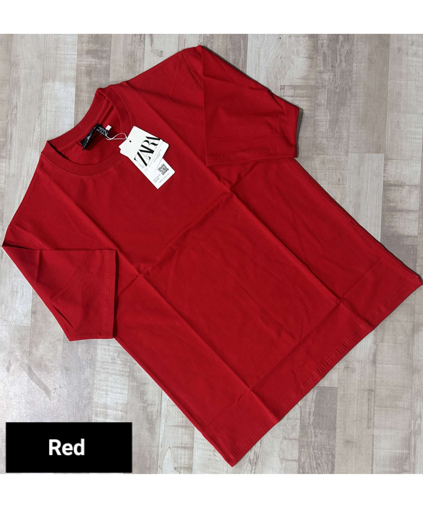 Premium Quality 100% Cotton Lycra T-Shirts
