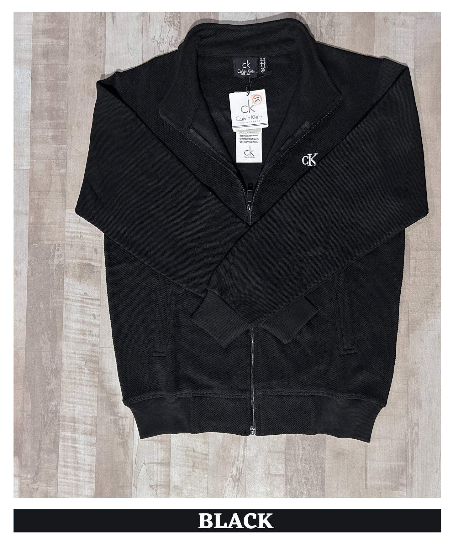 Imported Cotton Matty FleeceLycra Jacket (GSM 350)
