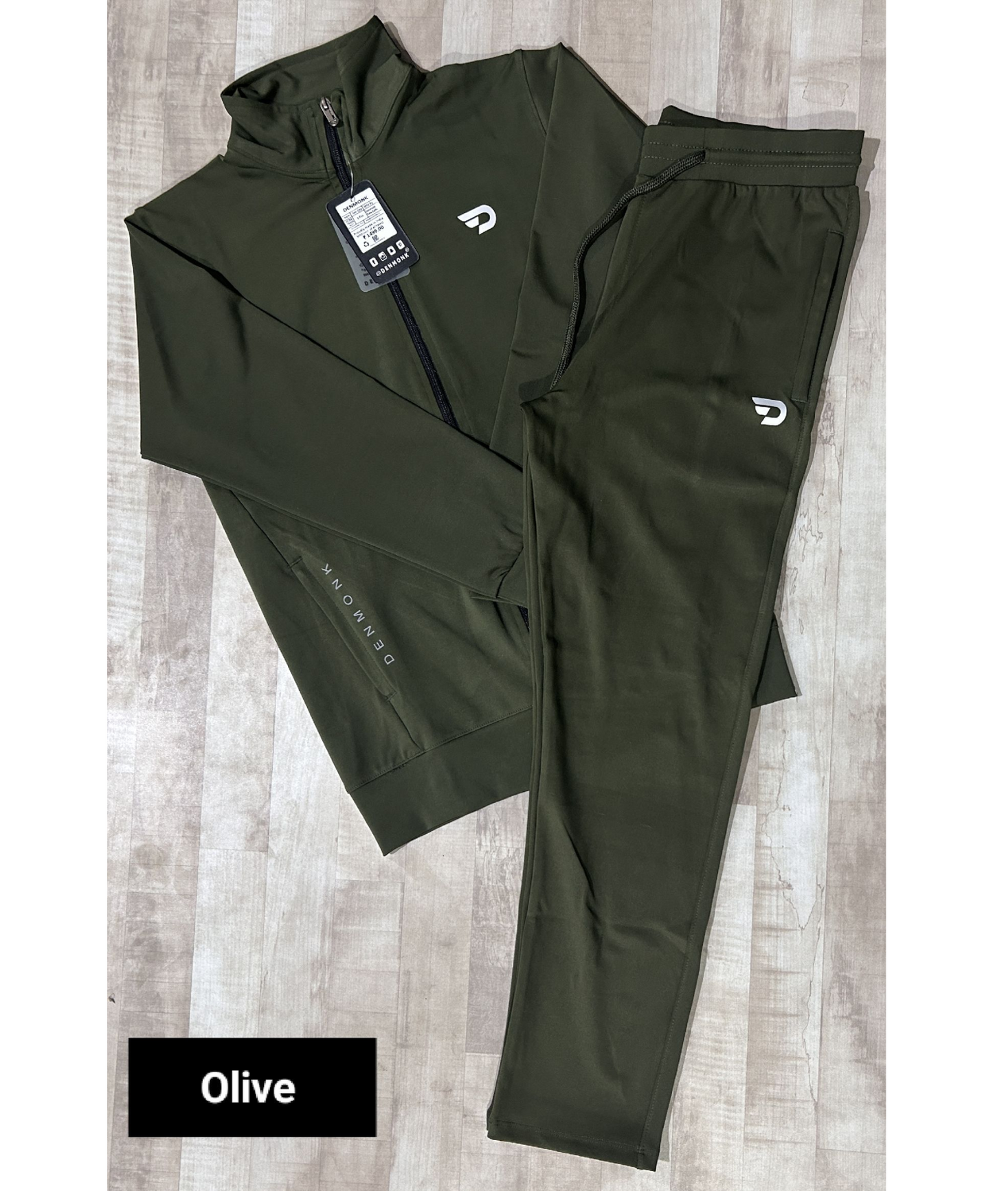 4way Lycra TrackSuit