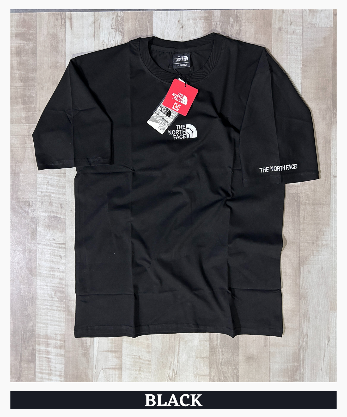 Premium Quality 100% Cotton Lycra T-Shirts (GSM 225)
