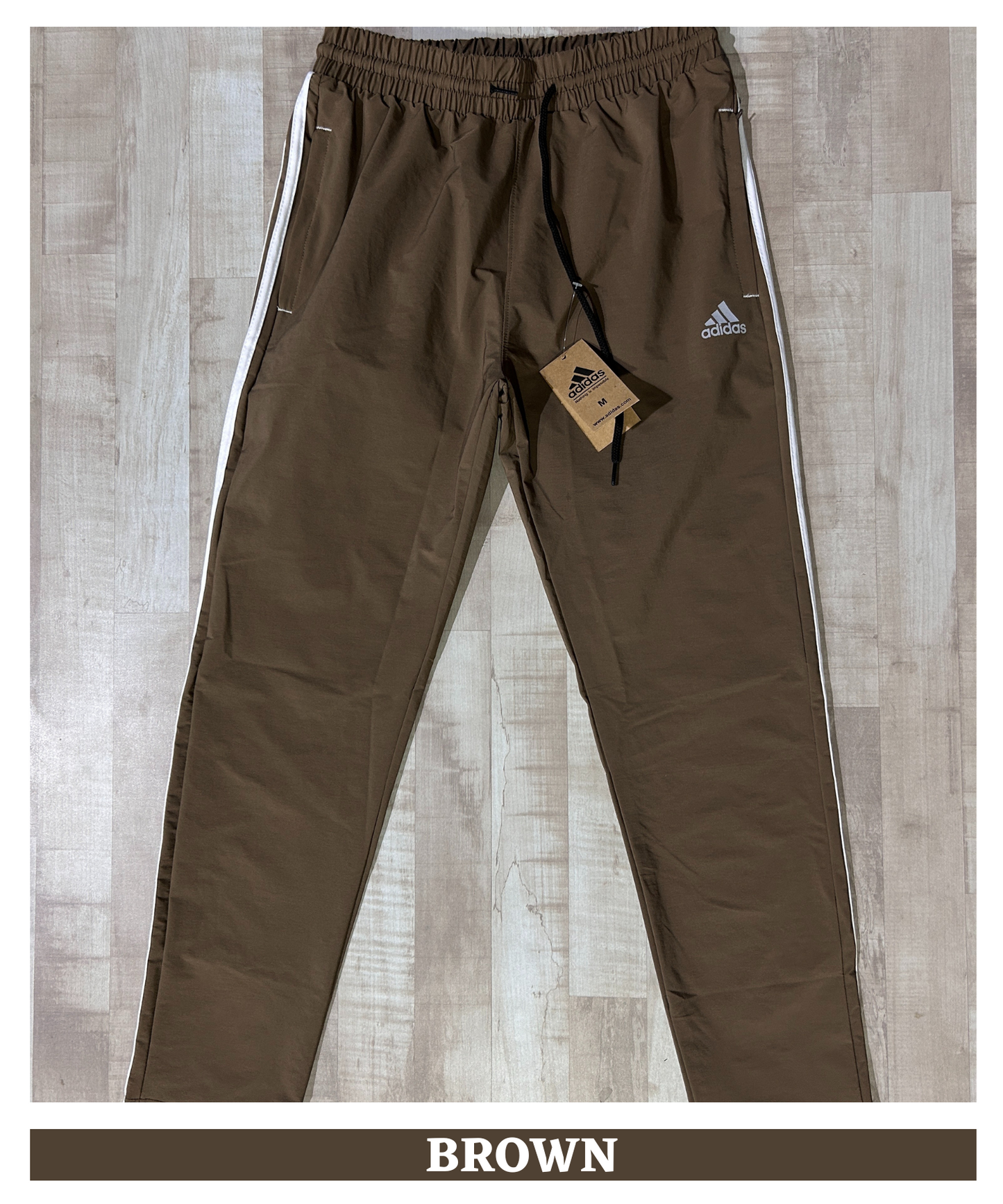Imported Nylon Crush Lycra Lower (180 GSM)