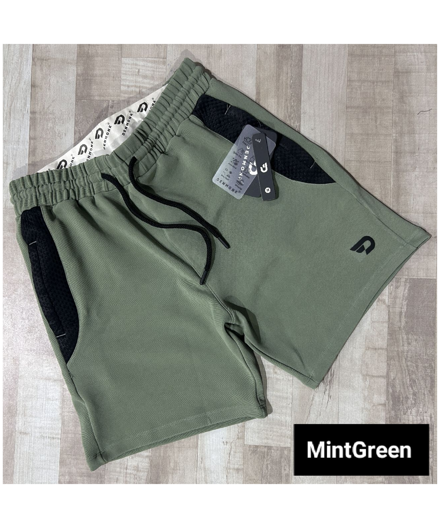 Dobby Lycra Shorts - B2BZONE