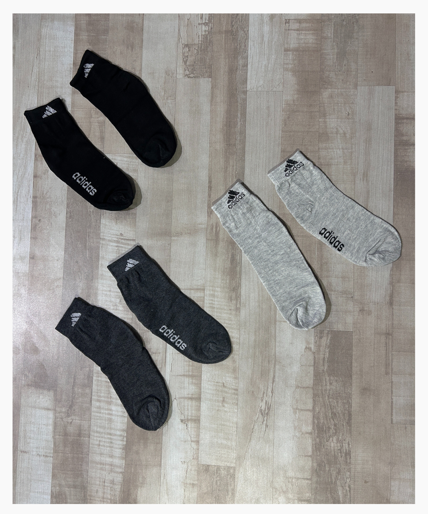 Imported Non Towel Terry Lycra Socks