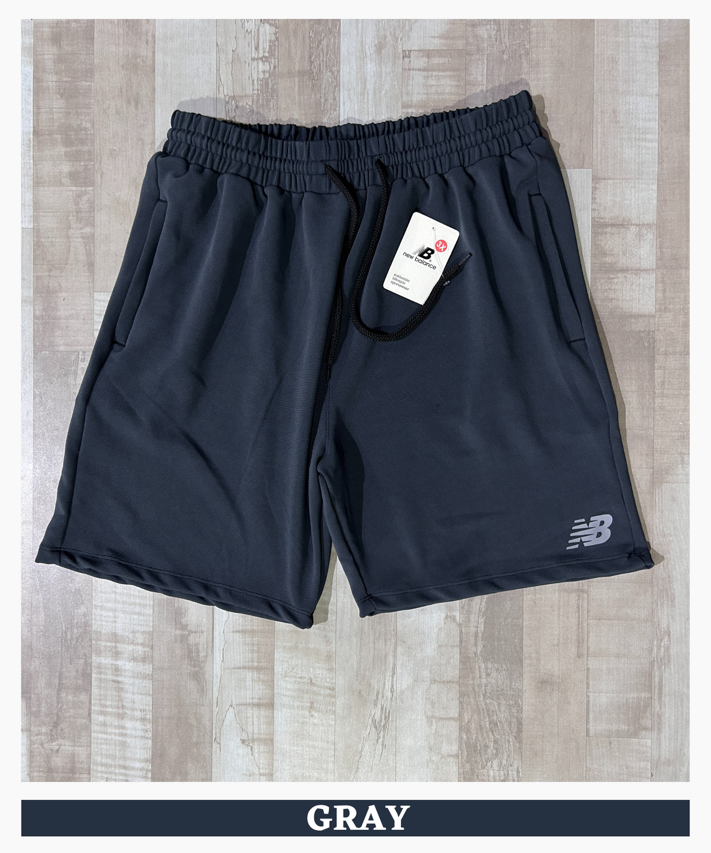 Imported Dobby Lycra Plus Size Shorts (GSM 260)