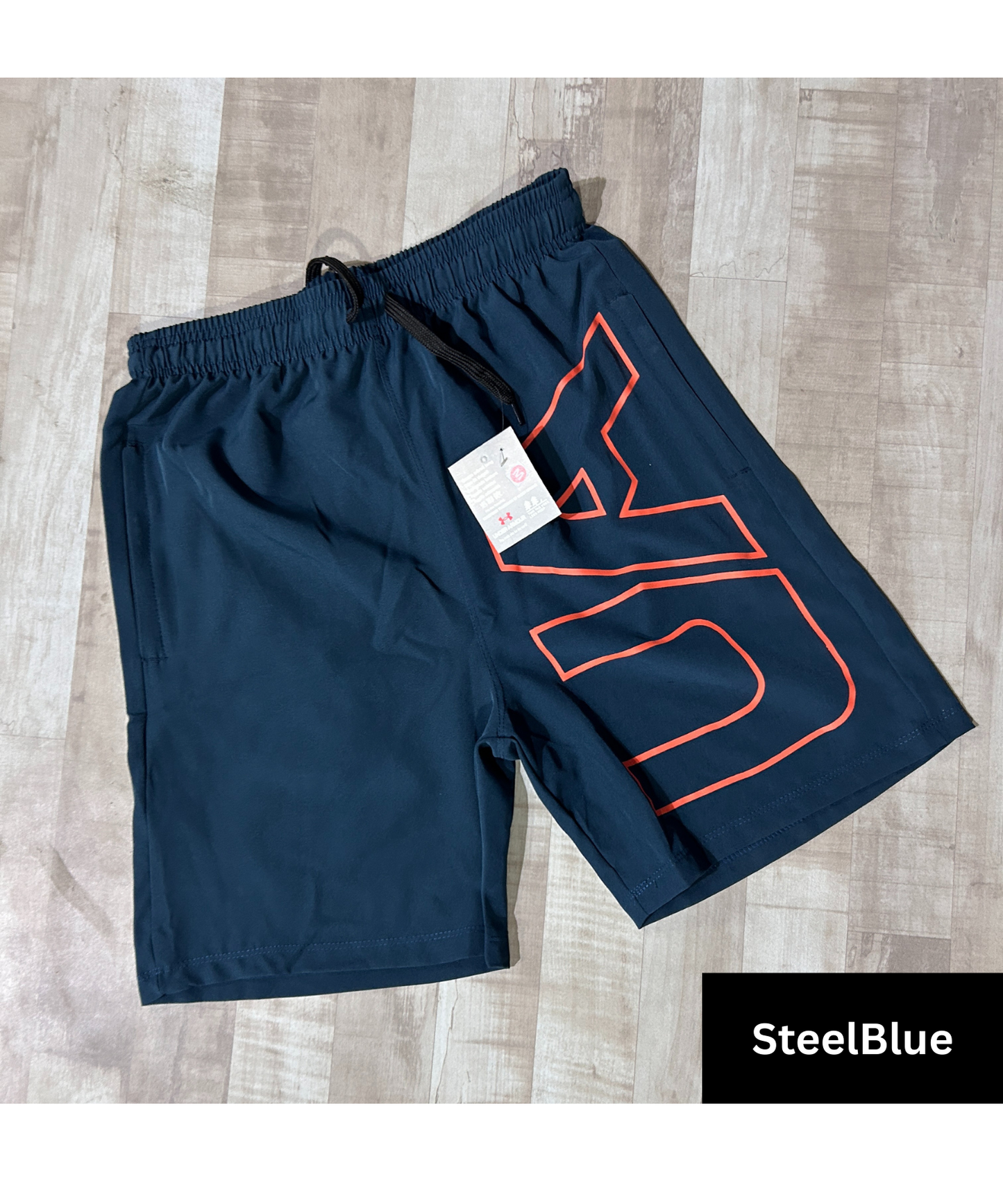 Ns Parachute Lycra Shorts - B2BZONE