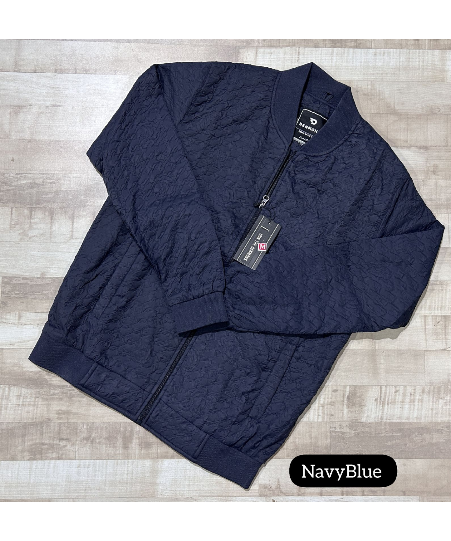 Imported Premium Quality 3D EMBOSSED Windcheater