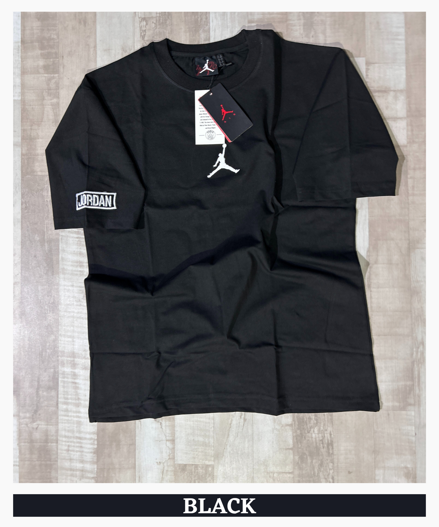 Premium Quality 100% Cotton Lycra T-Shirts (GSM 220)
