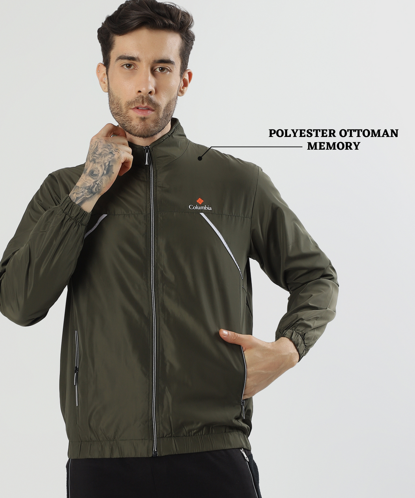 Ottoman Memory Windcheater