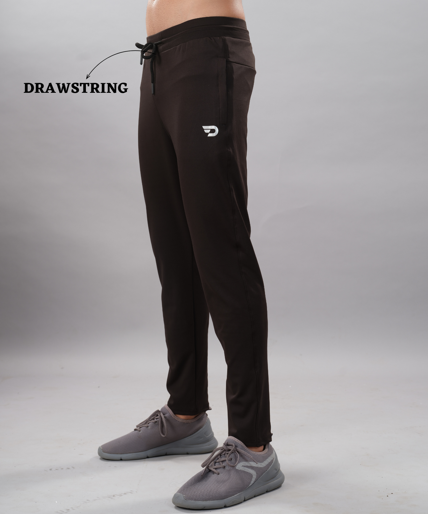 Power Trackpant - Imported 4way Taiwan Lycra Lower (GSM 280)