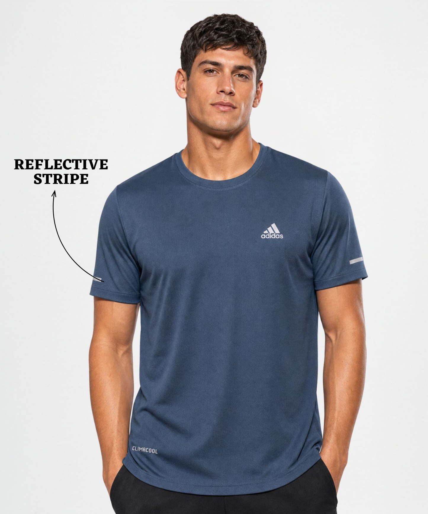 Imported Dotknit Lycra T-Shirts (GSM 180)