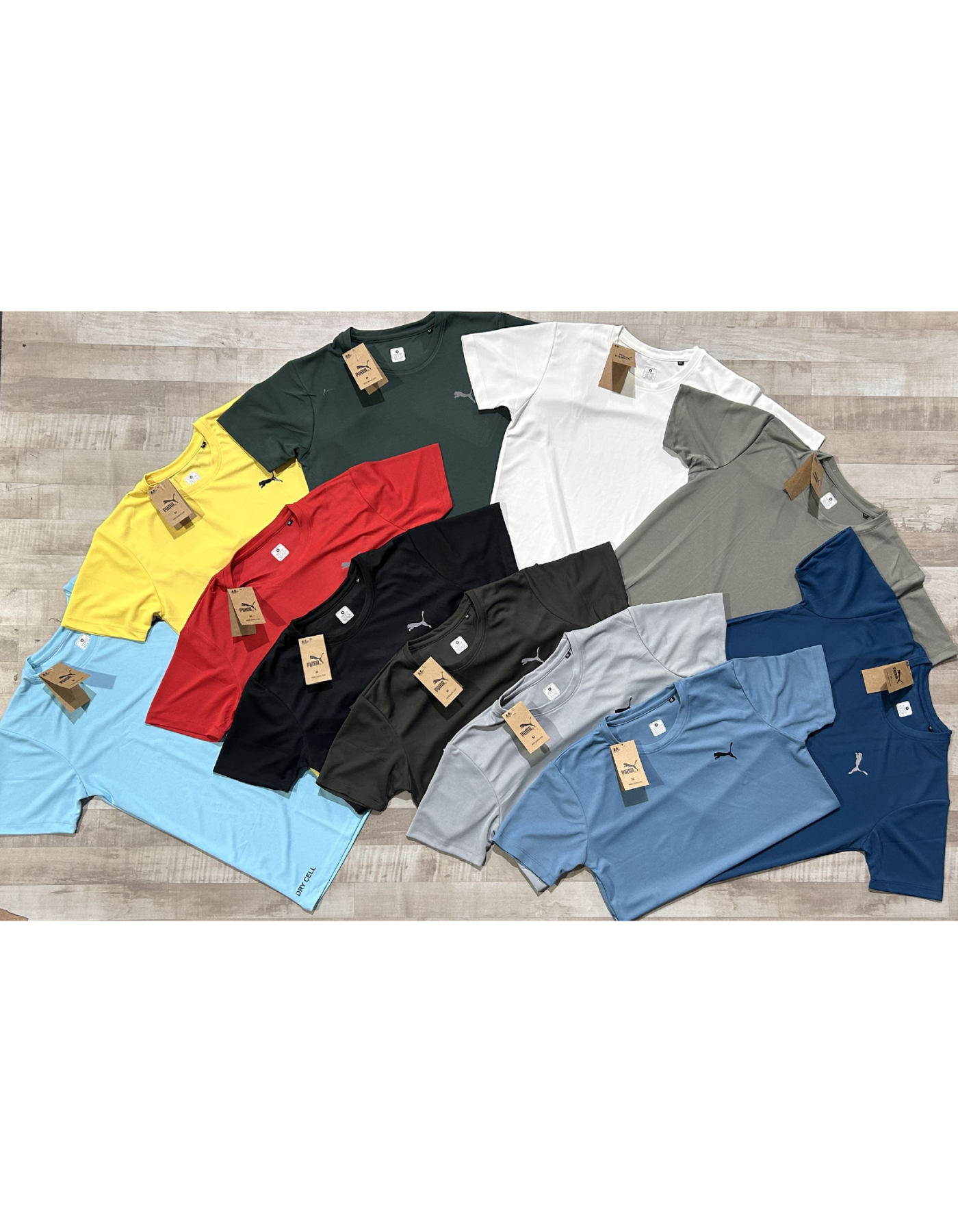Dotnit Lycra T-Shirts