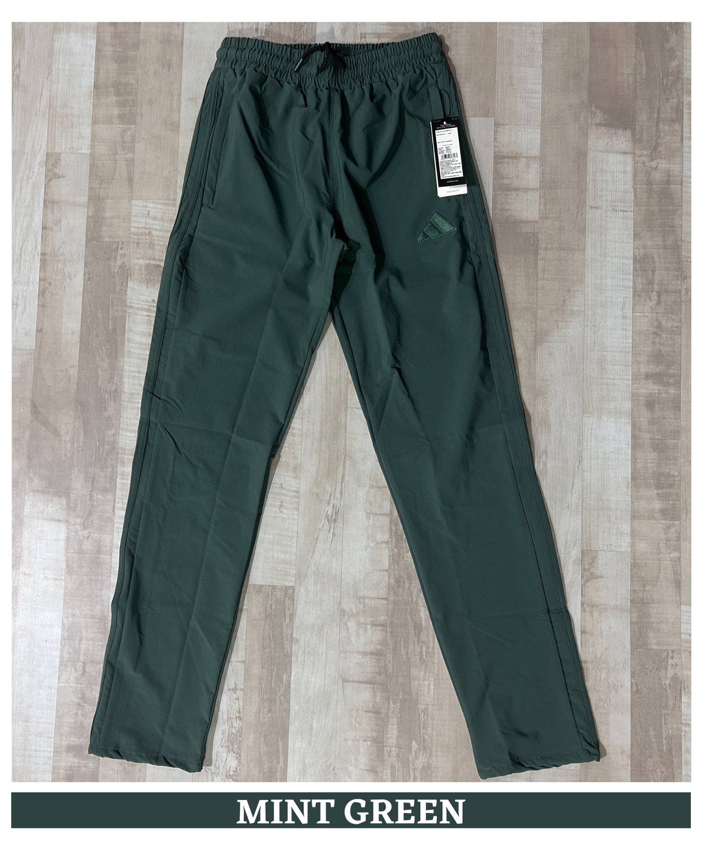 Imported Nylon Terry Lycra Lower (GSM 180-190)