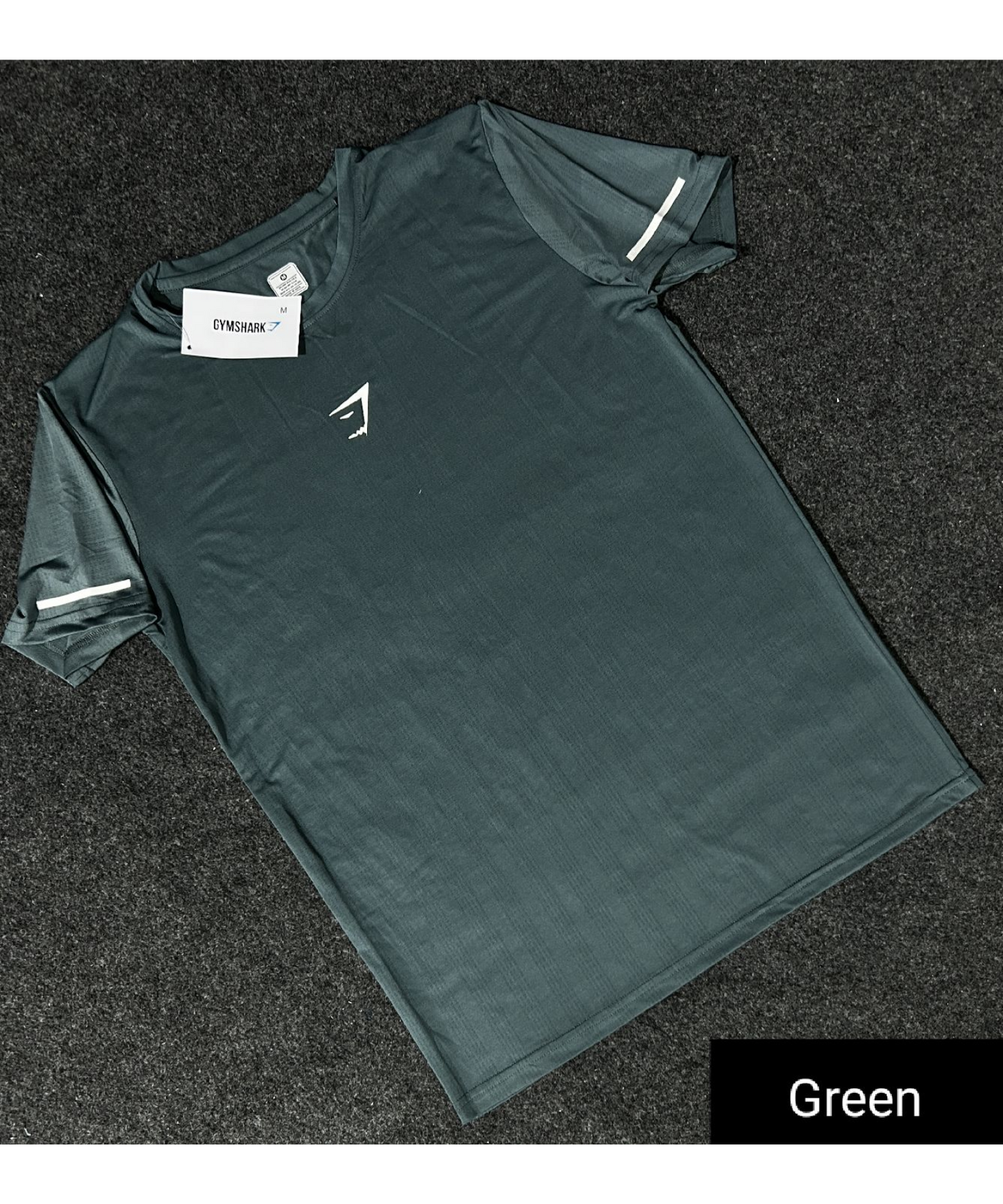 Mesh Lycra T-Shirts