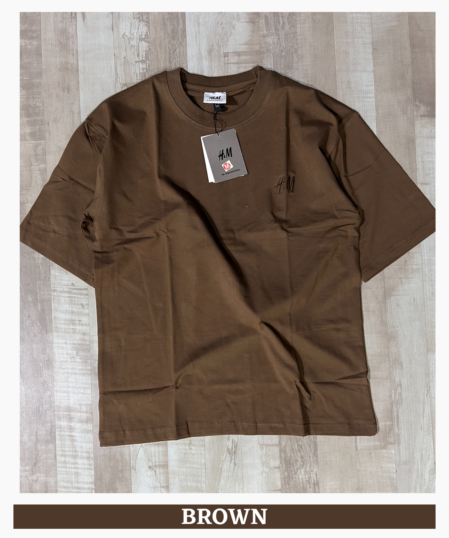 Premium Quality 100% Cotton Lycra T-Shirts
