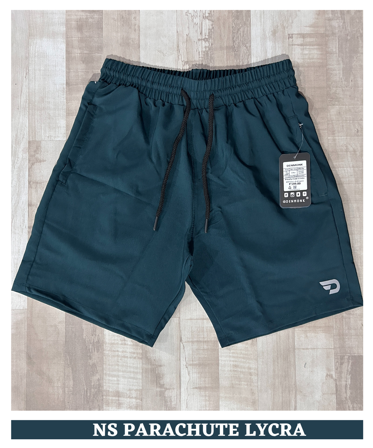 Mix Fabric Sample set Shorts | DOD