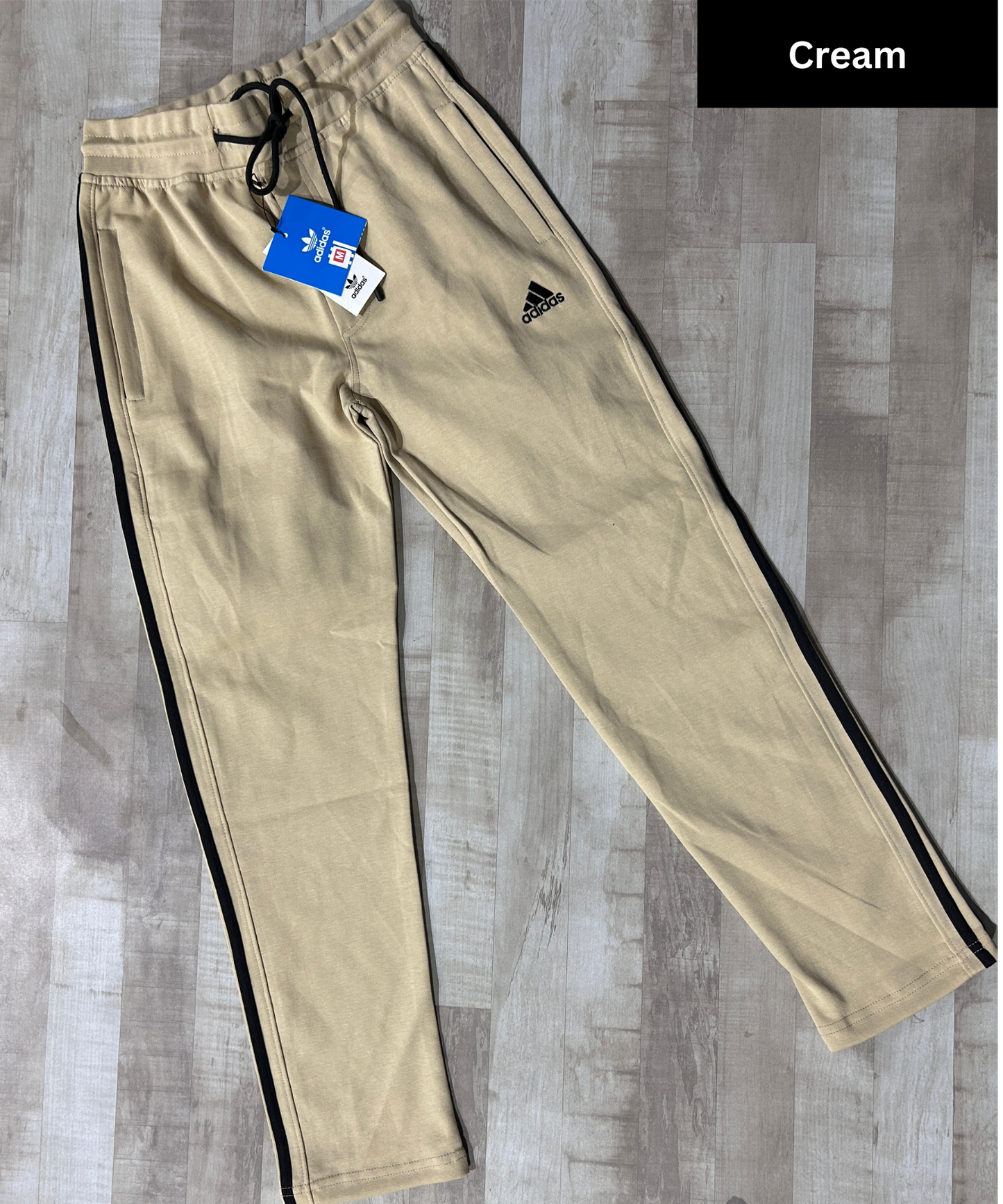 Premium Quality 100% Cotton Lycra Lower