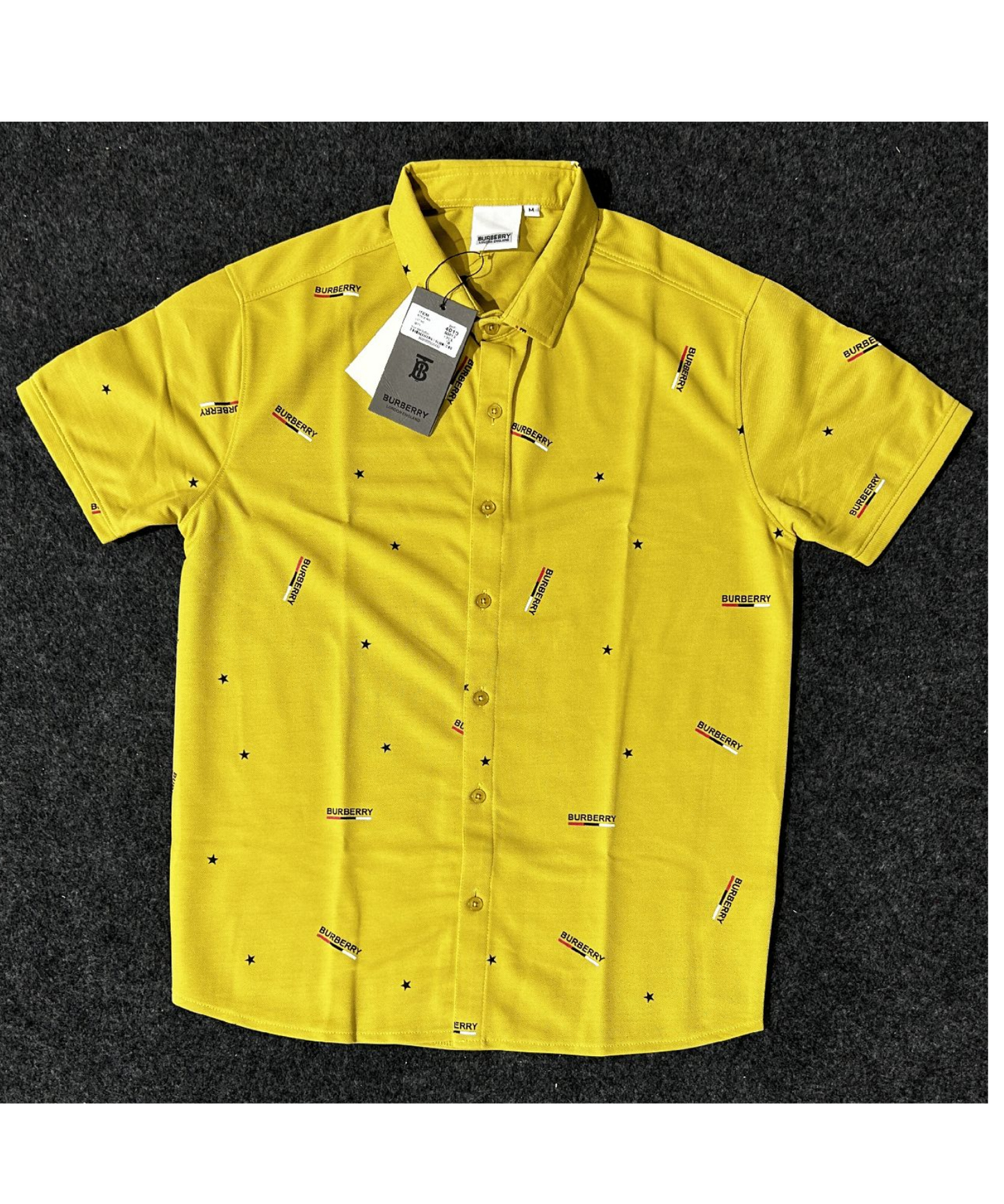 FABRIC DESIGNER PRINT T-SHIRT
