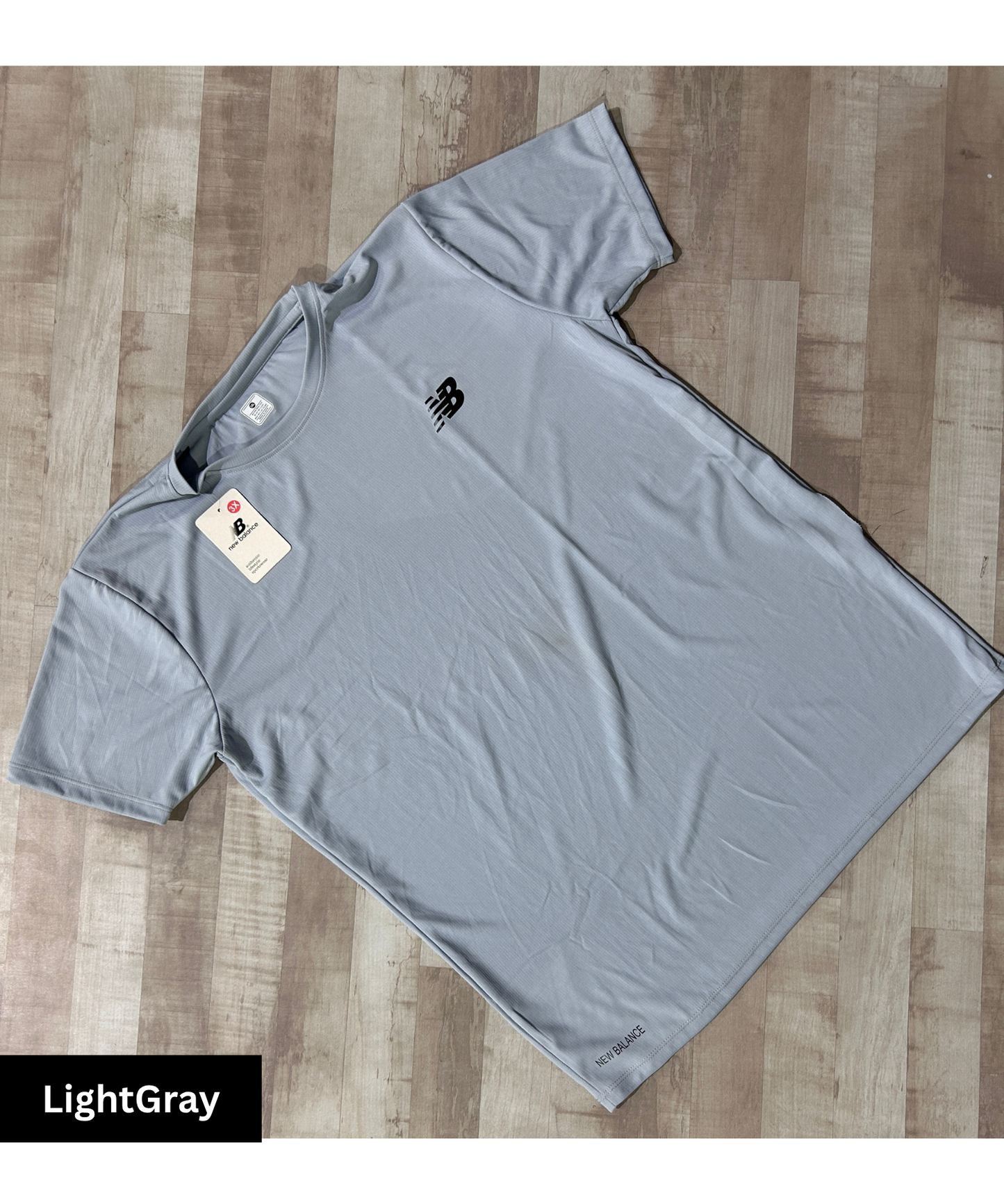 Imported Dotknit Lycra Plus Size T-shirt (GSM-180)