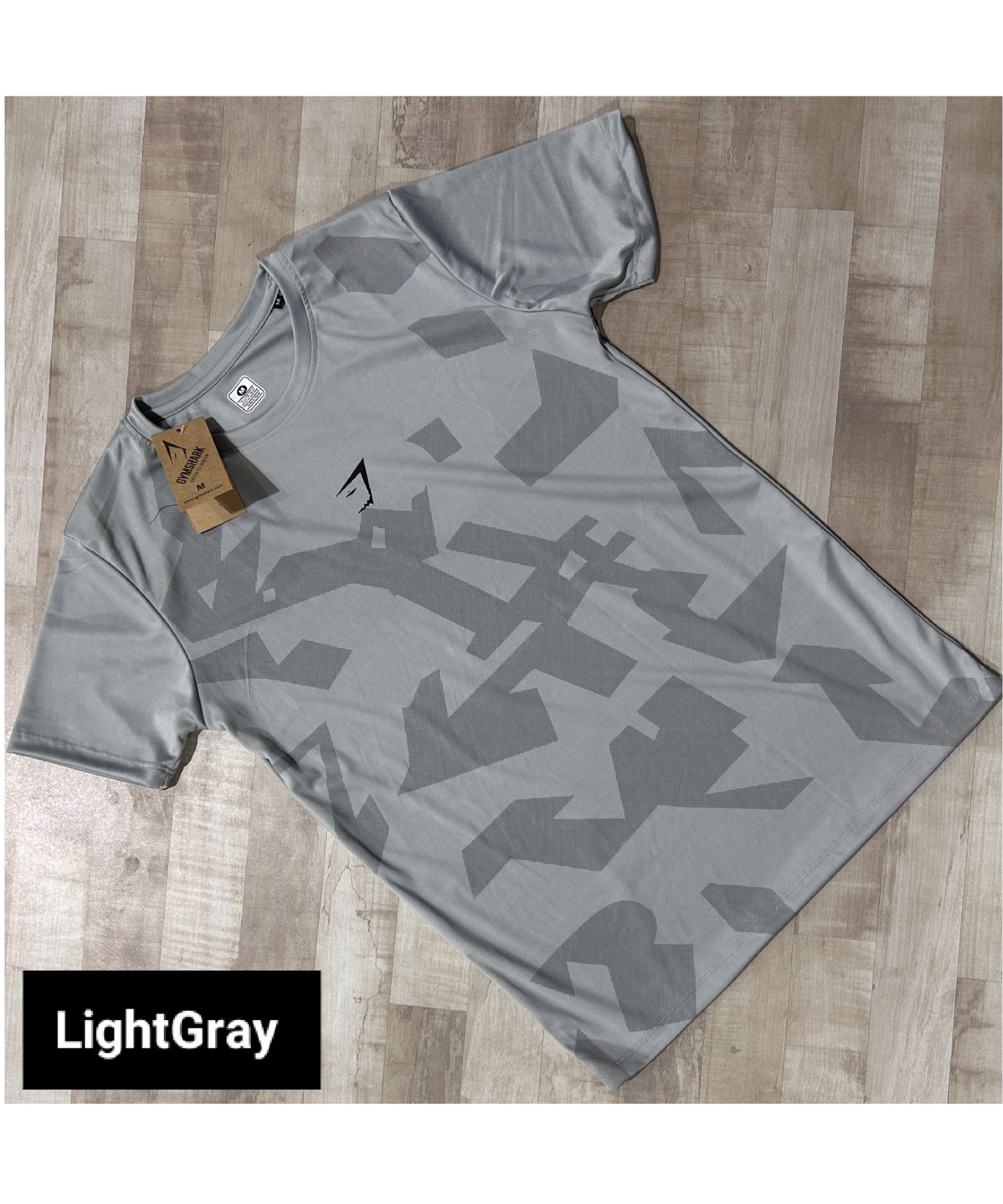 2way Lycra T-Shirts