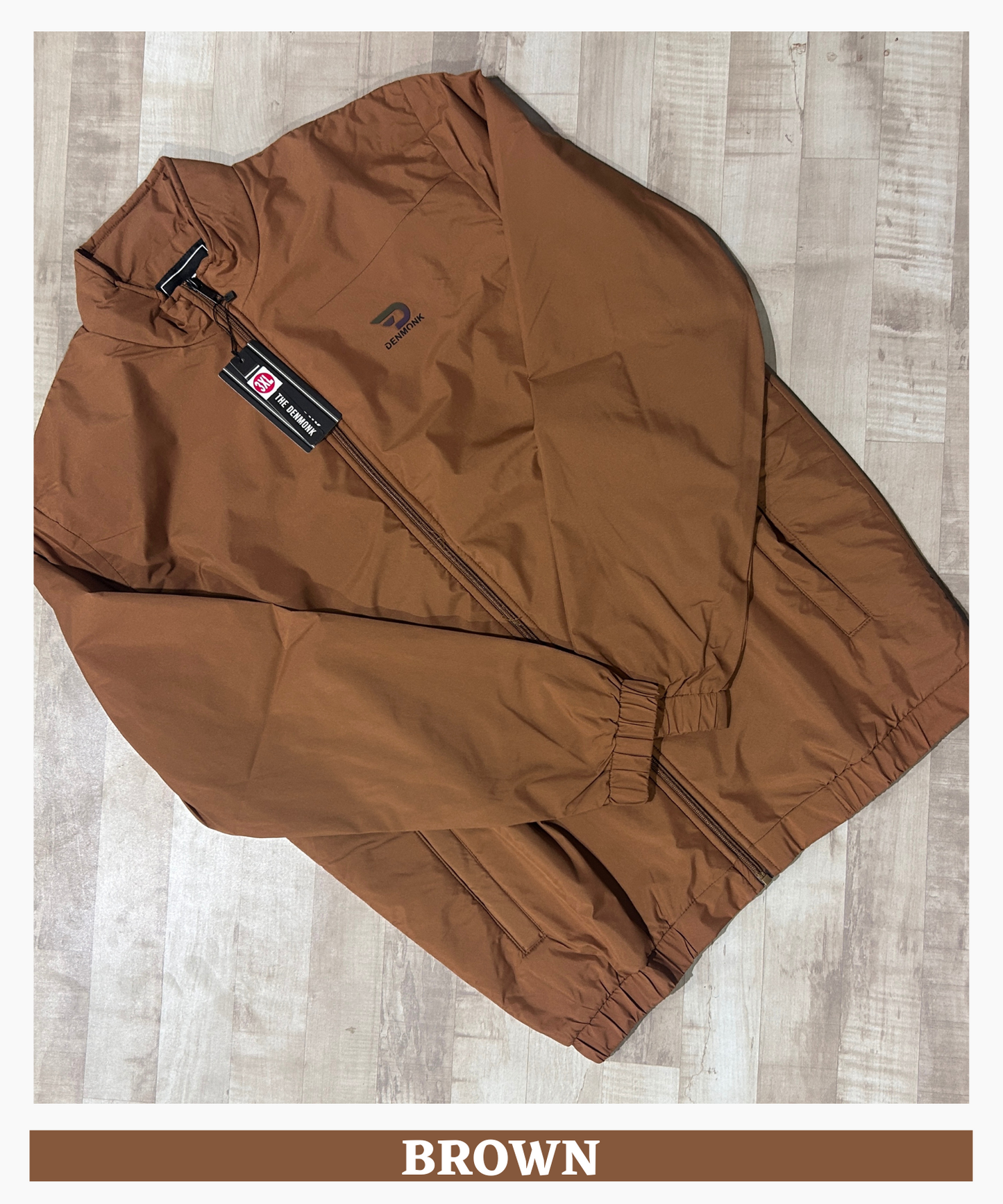 Imported Premium Quality T-400 Windcheater Jacket (GSM 350)
