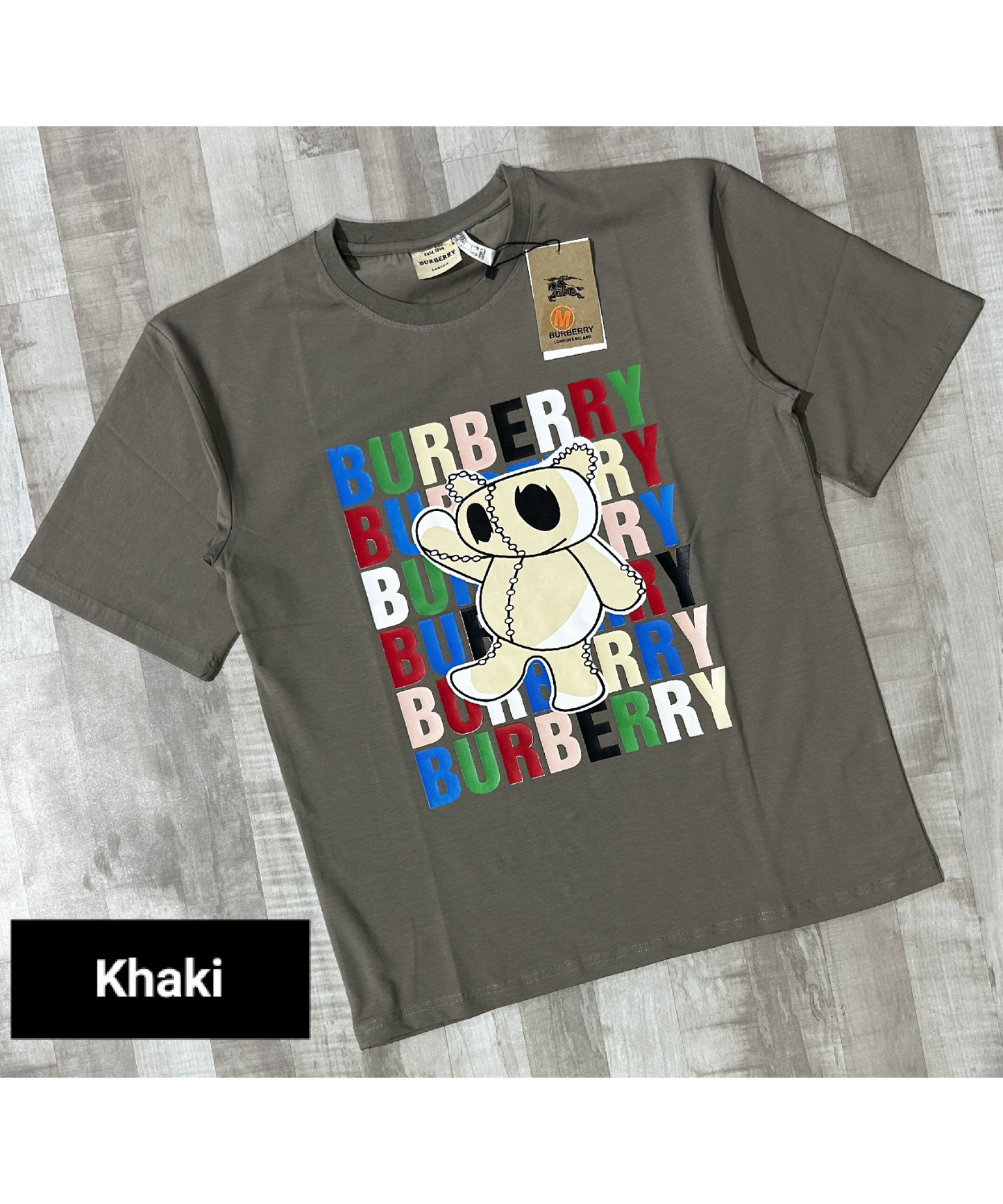 Premium Quality 100% Cotton Lycra T-Shirts