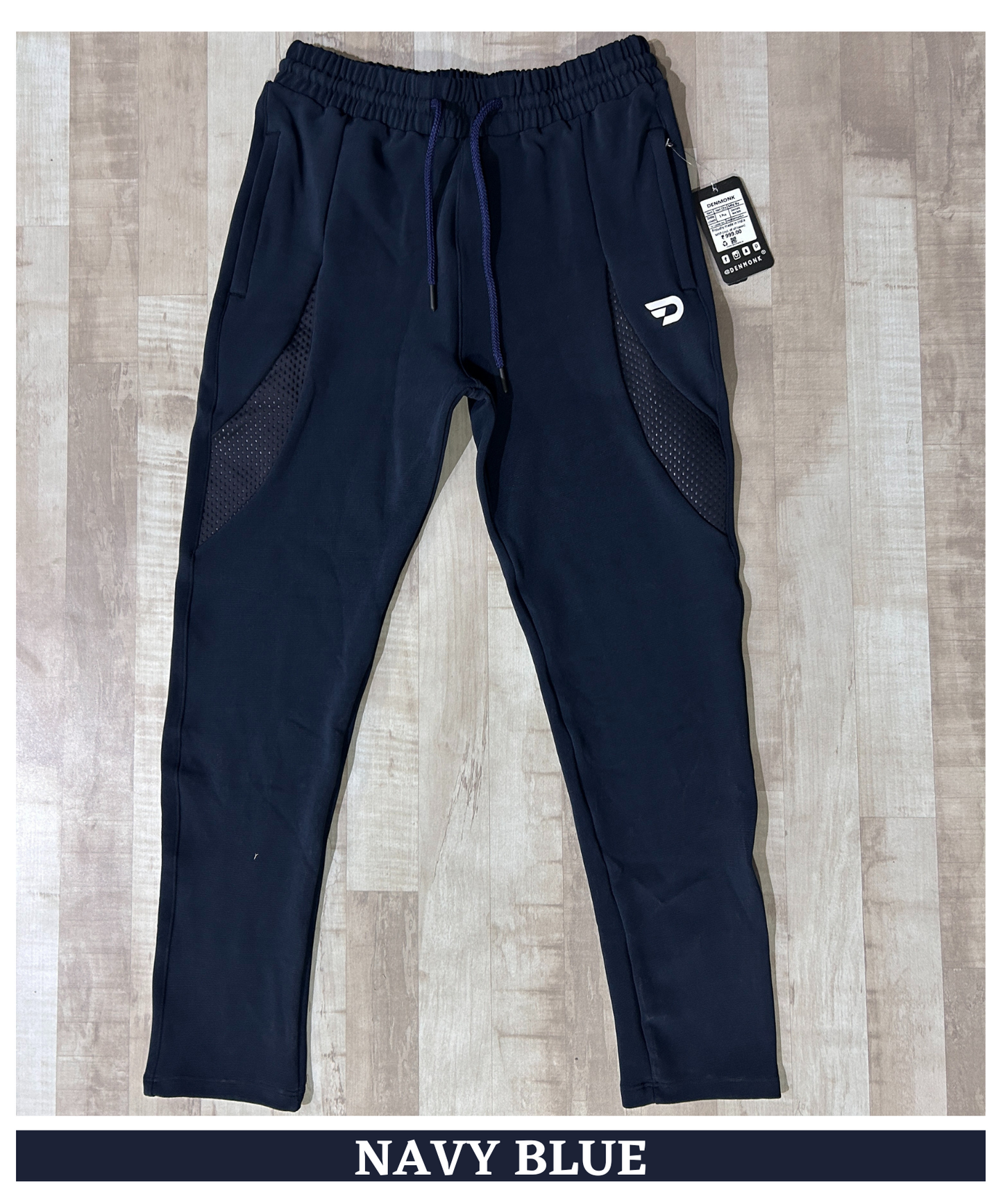 Imported Dobby Lycra Lower (GSM 280)