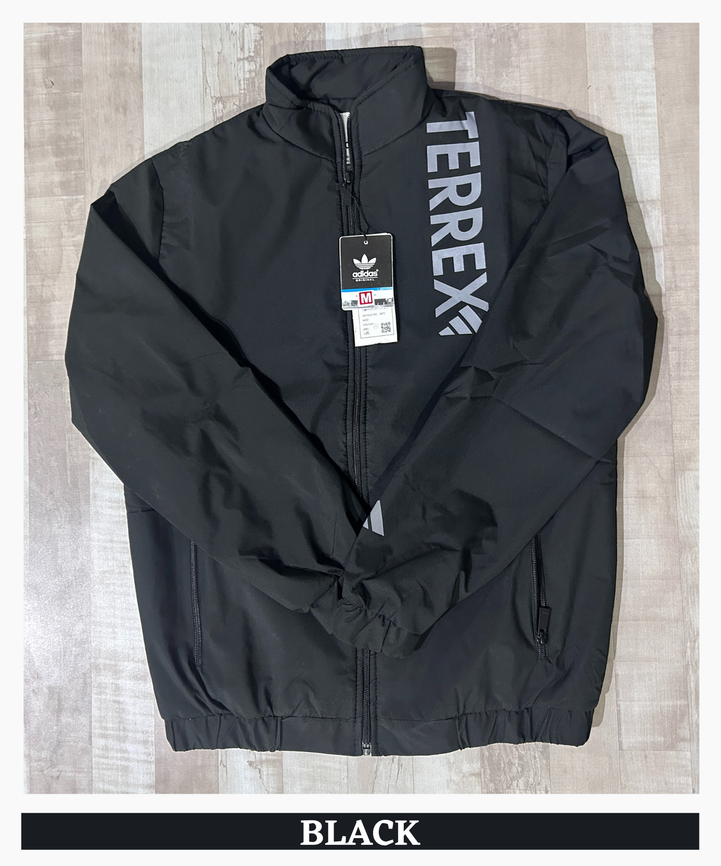 Imported Premium Quality Feather Touch Waterproof Windcheater Jacket (GSM 350)