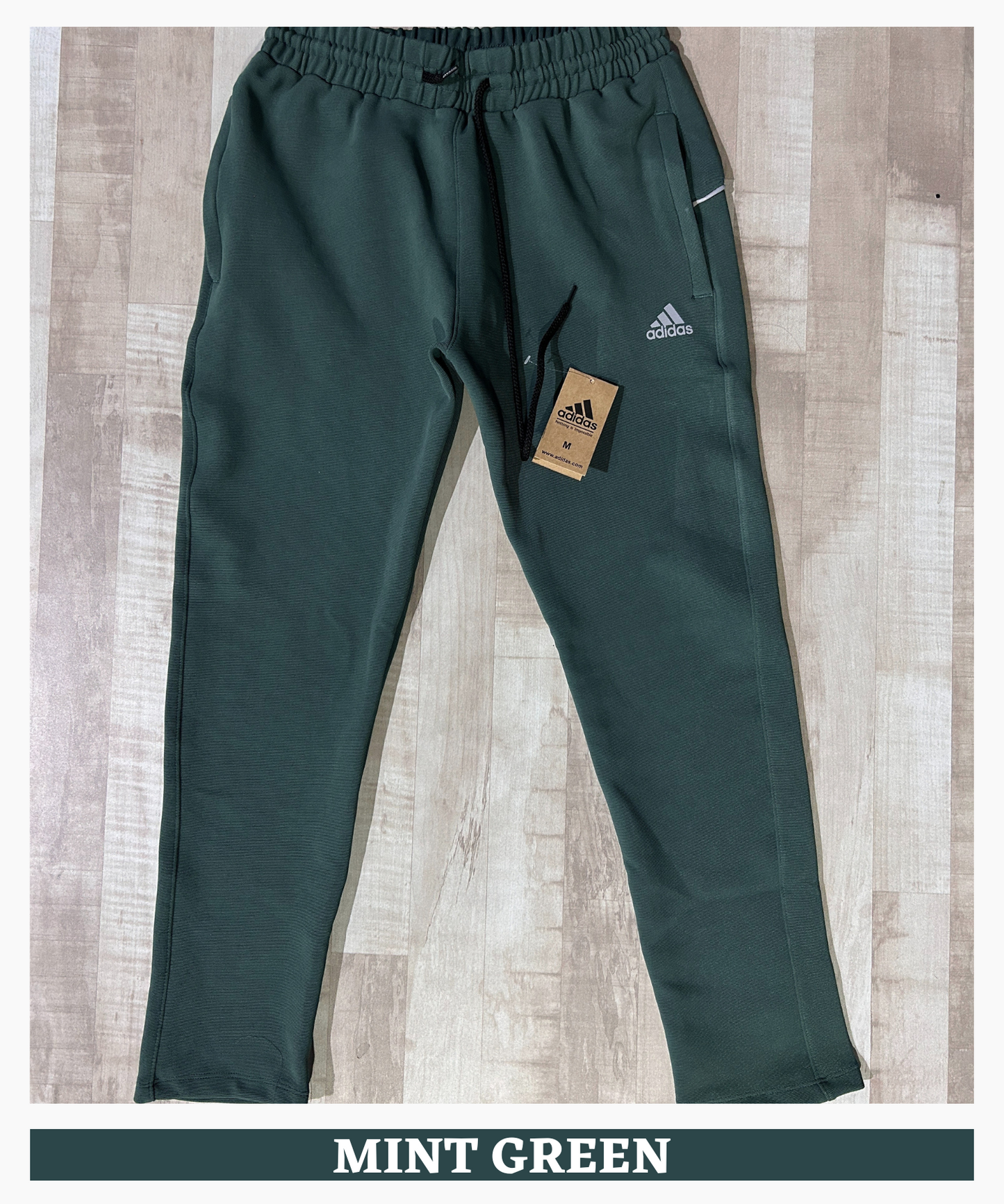 Imported Dobby Lycra Lower (GSM 280) Piping Details