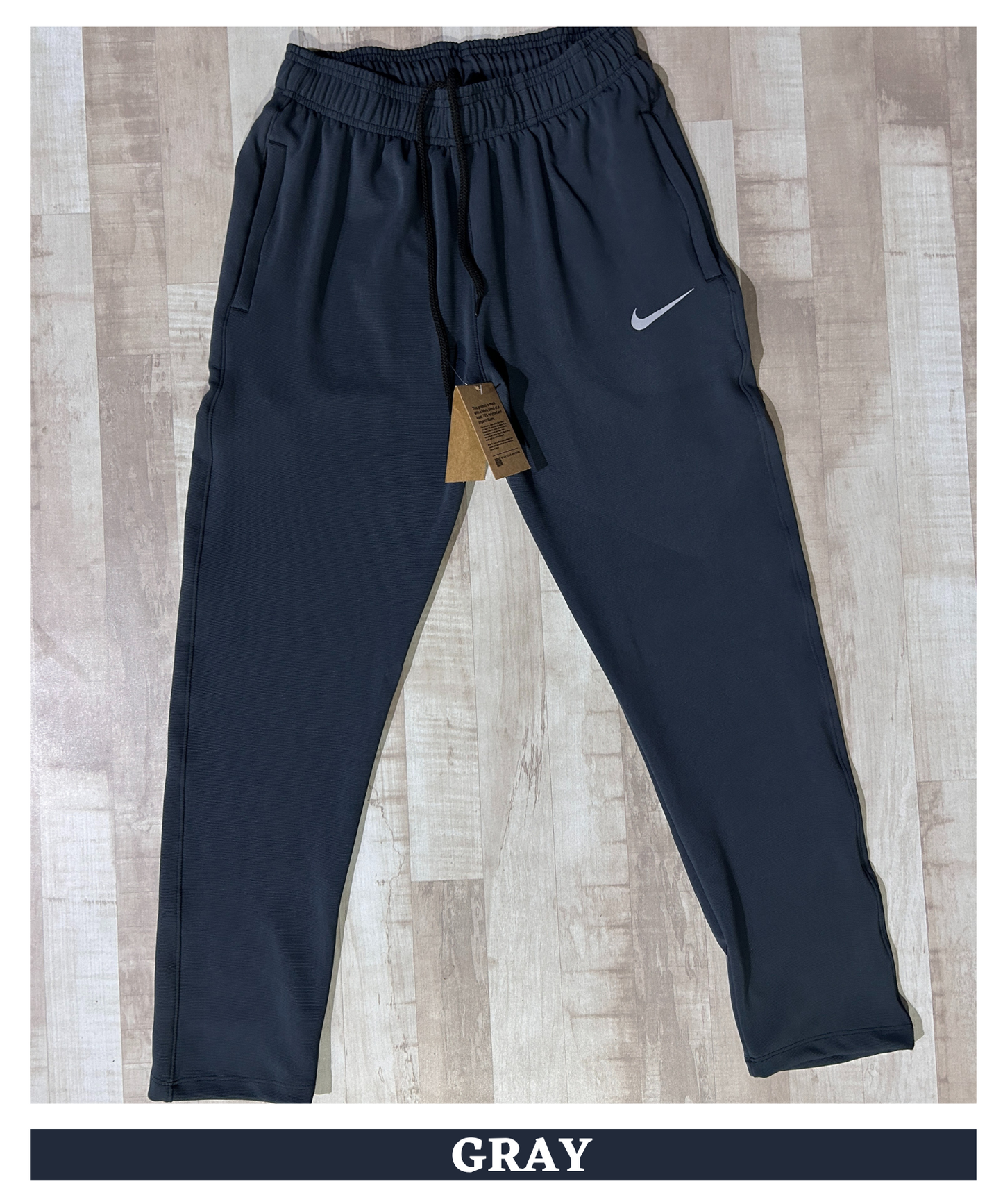 Imported Dobby Lycra Lower (GSM 250)