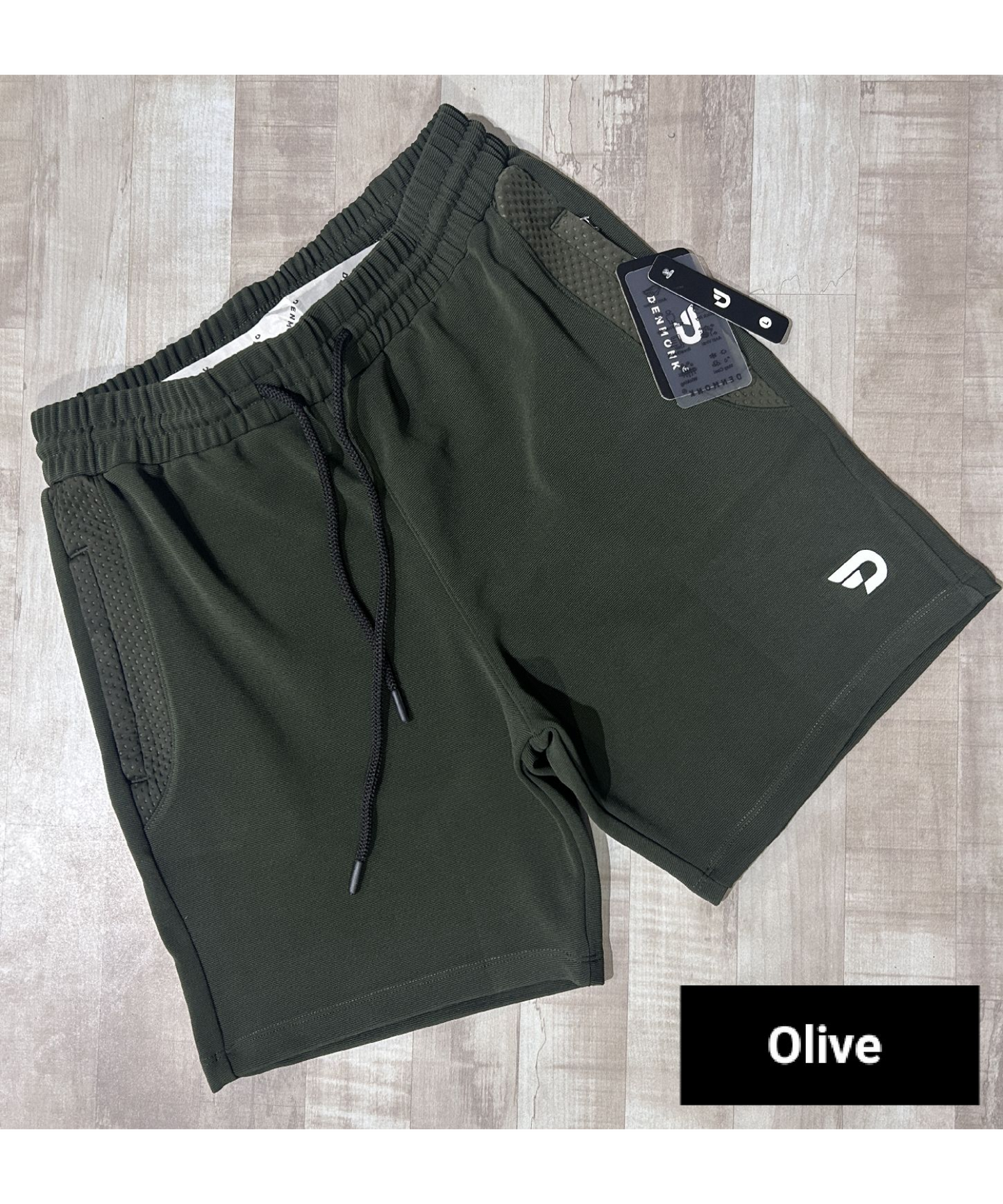 Dobby Lycra Shorts - B2BZONE