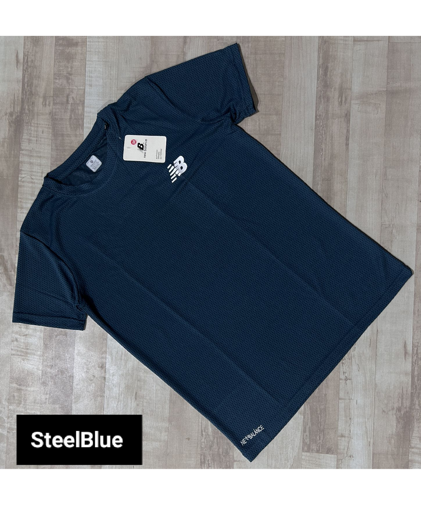 Popcorn Lycra T-Shirt - B2BZONE