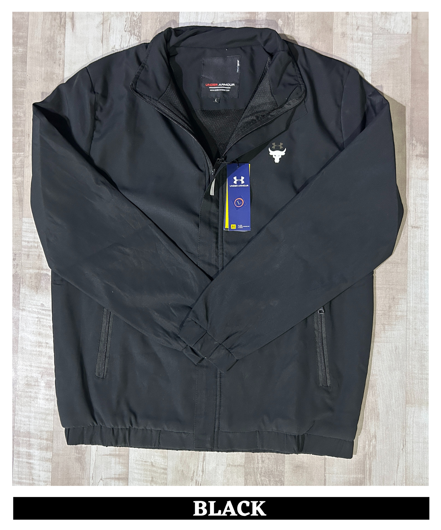 Imported T400 Windcheater Jacket (GSM 350)