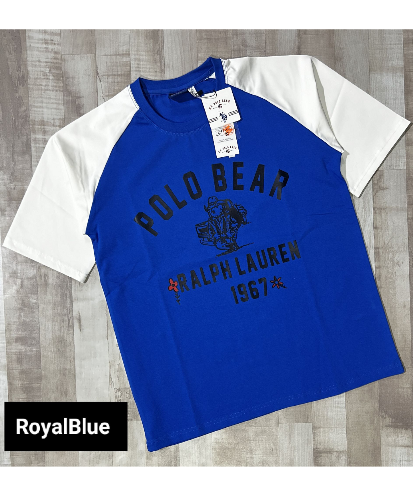 Premium Quality 100% Cotton Lycra T-Shirts
