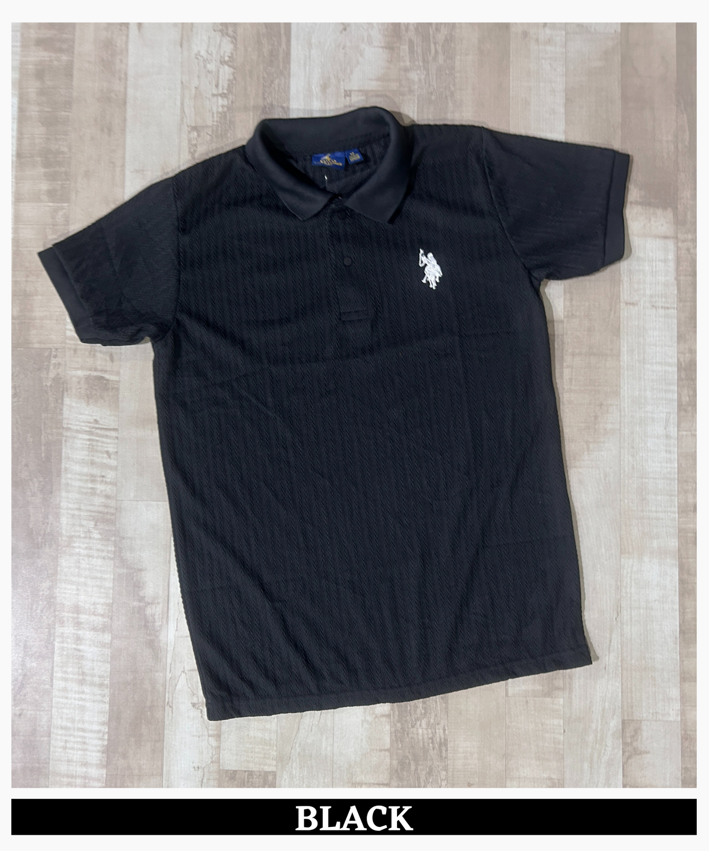 Premium Quality Knitting Lycra Self Design Jacquard T-Shirts (GSM 190-200)
