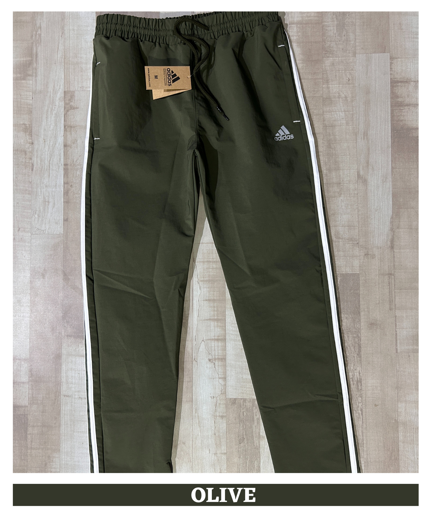 Imported Nylon Crush Lycra Lower (180 GSM)