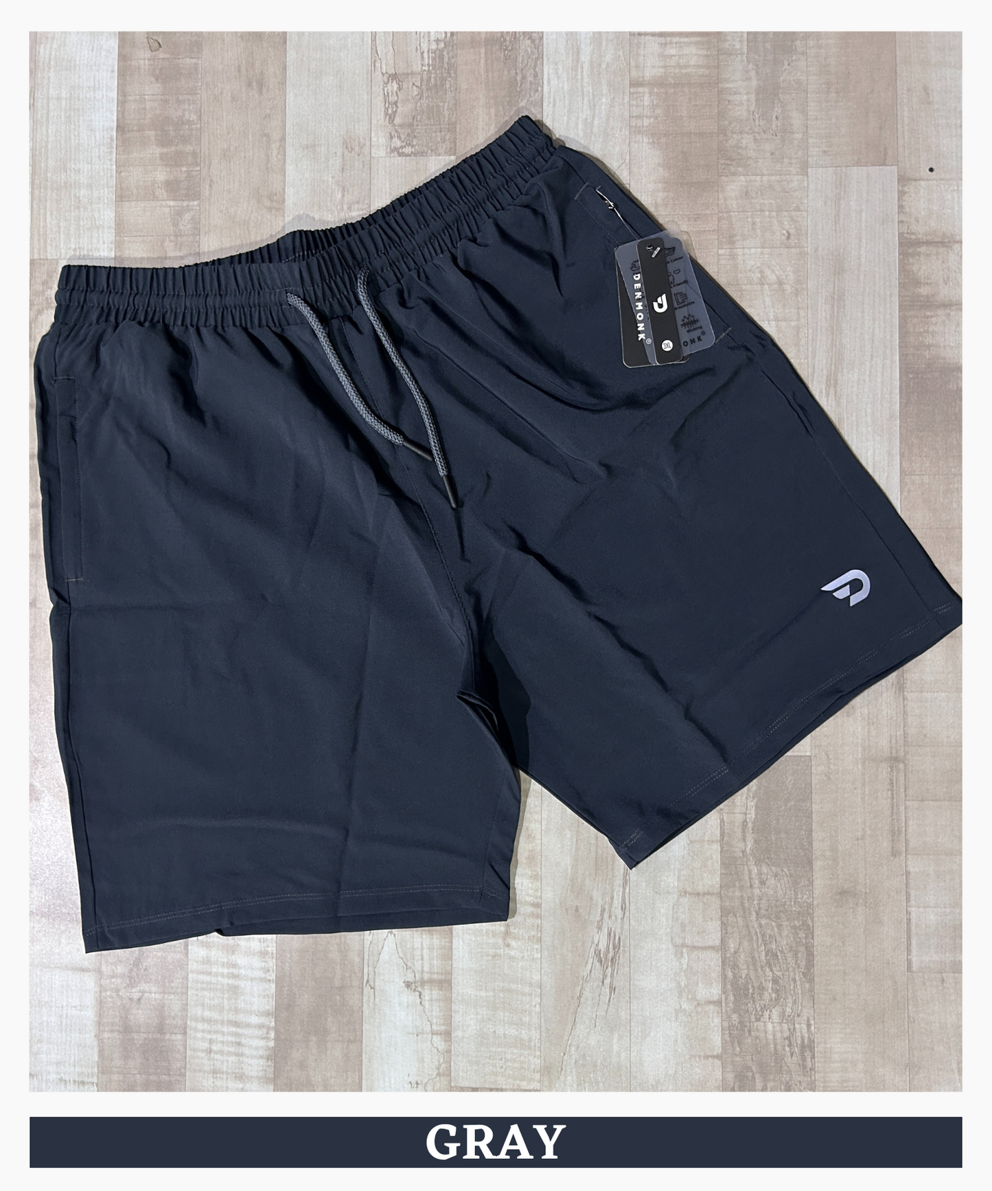 Imported Ns Parachute Lycra Plus Size Shorts (15% Lycra 130 GSM)