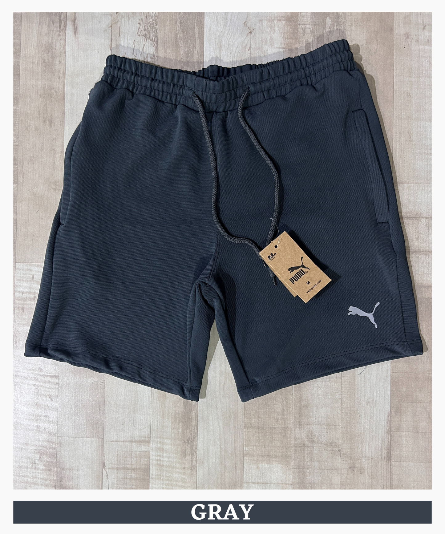 Imported Dobby Lycra Shorts (GSM 260)
