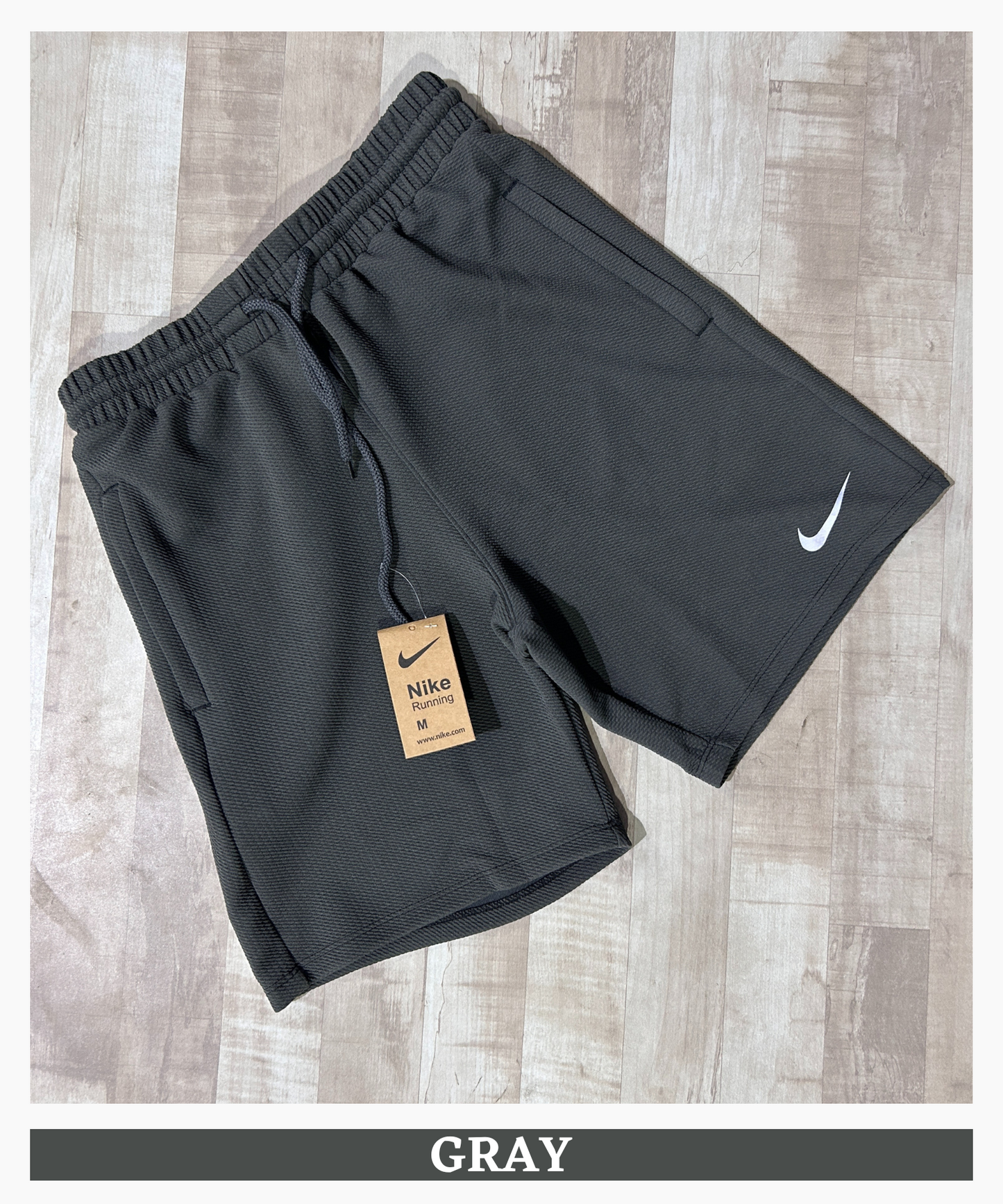 Imported Karara Lycra Shorts (GSM 280)
