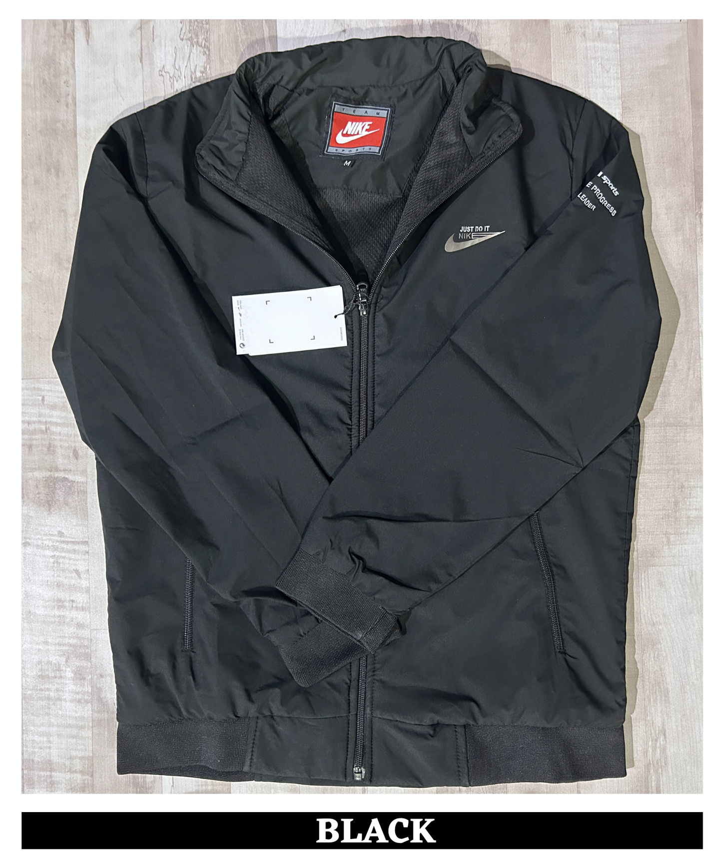 Premium Feather touch Waterproof Windcheater (GSM 350)