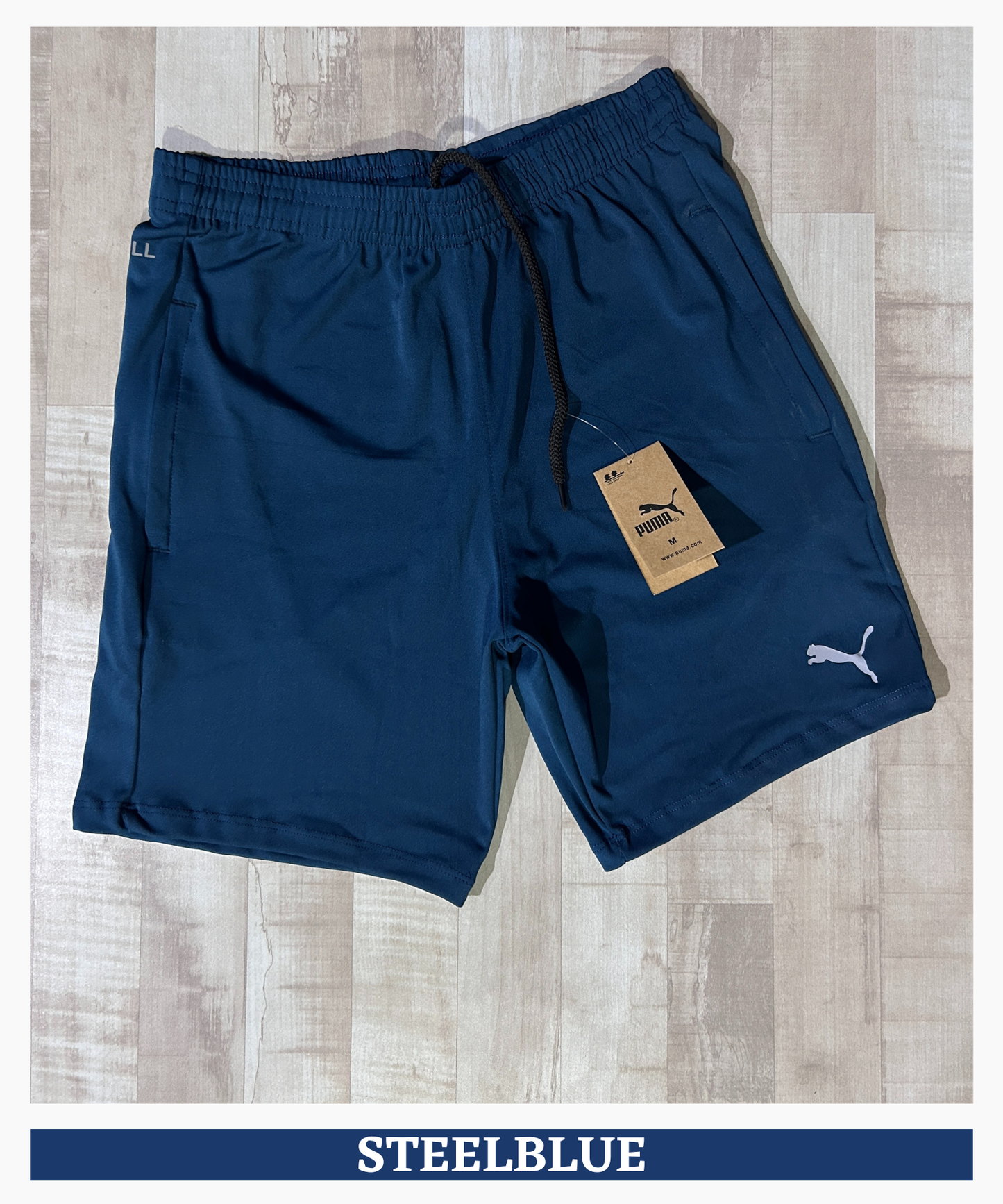 Imported 4way Taiwan Lycra Shorts (GSM 260)