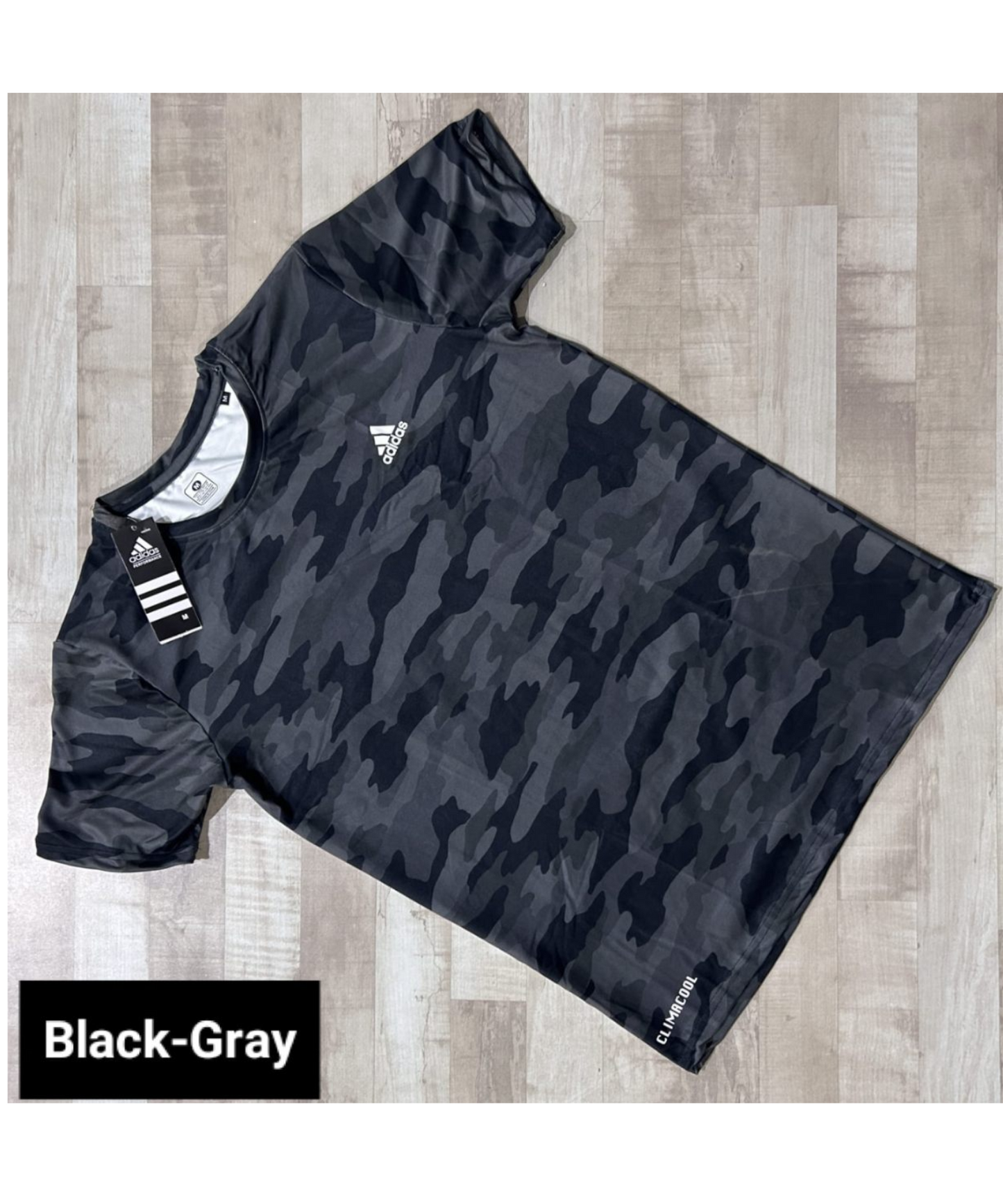 4way Taiwan Lycra T-Shirts