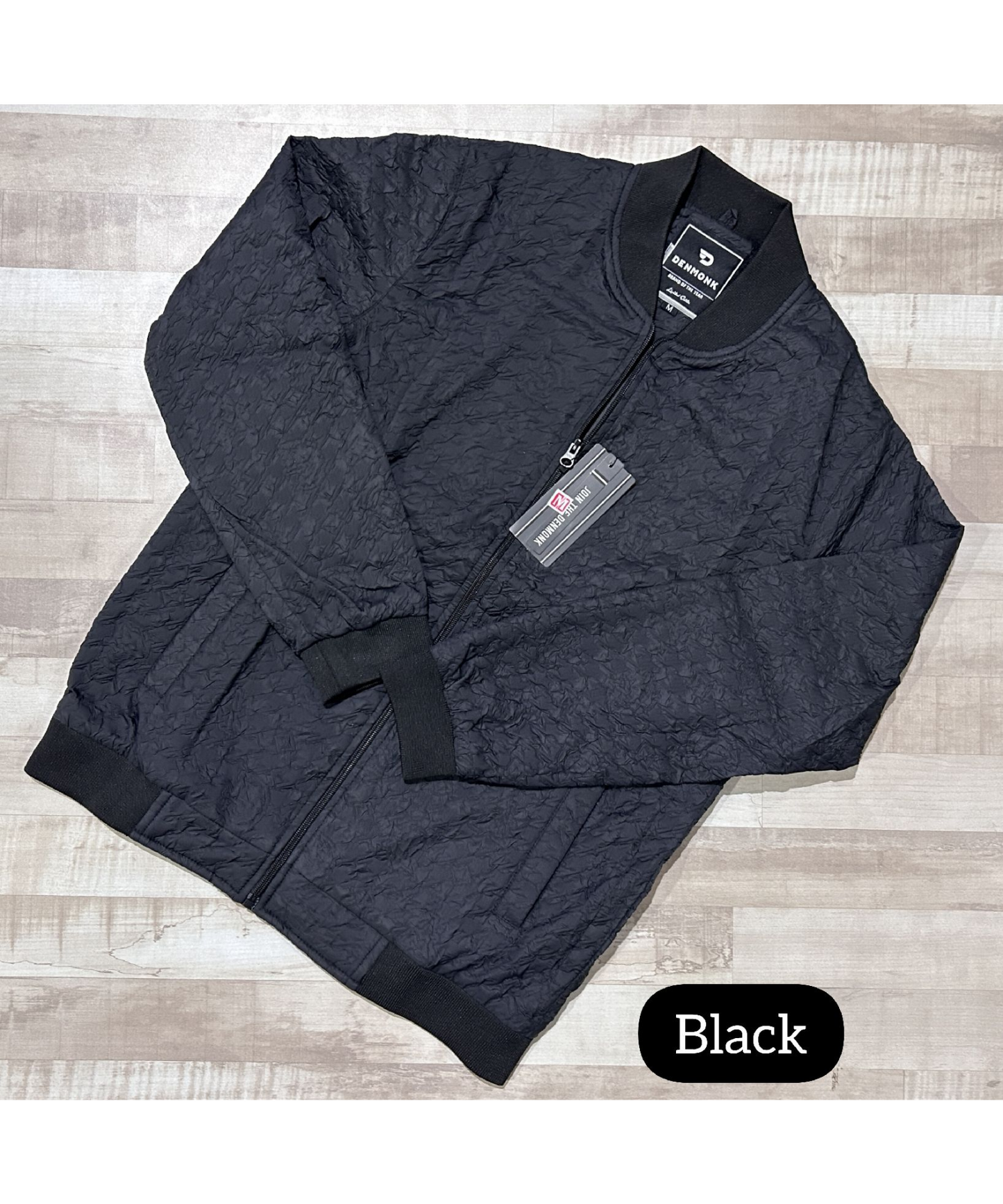 Imported Premium Quality 3D EMBOSSED Windcheater