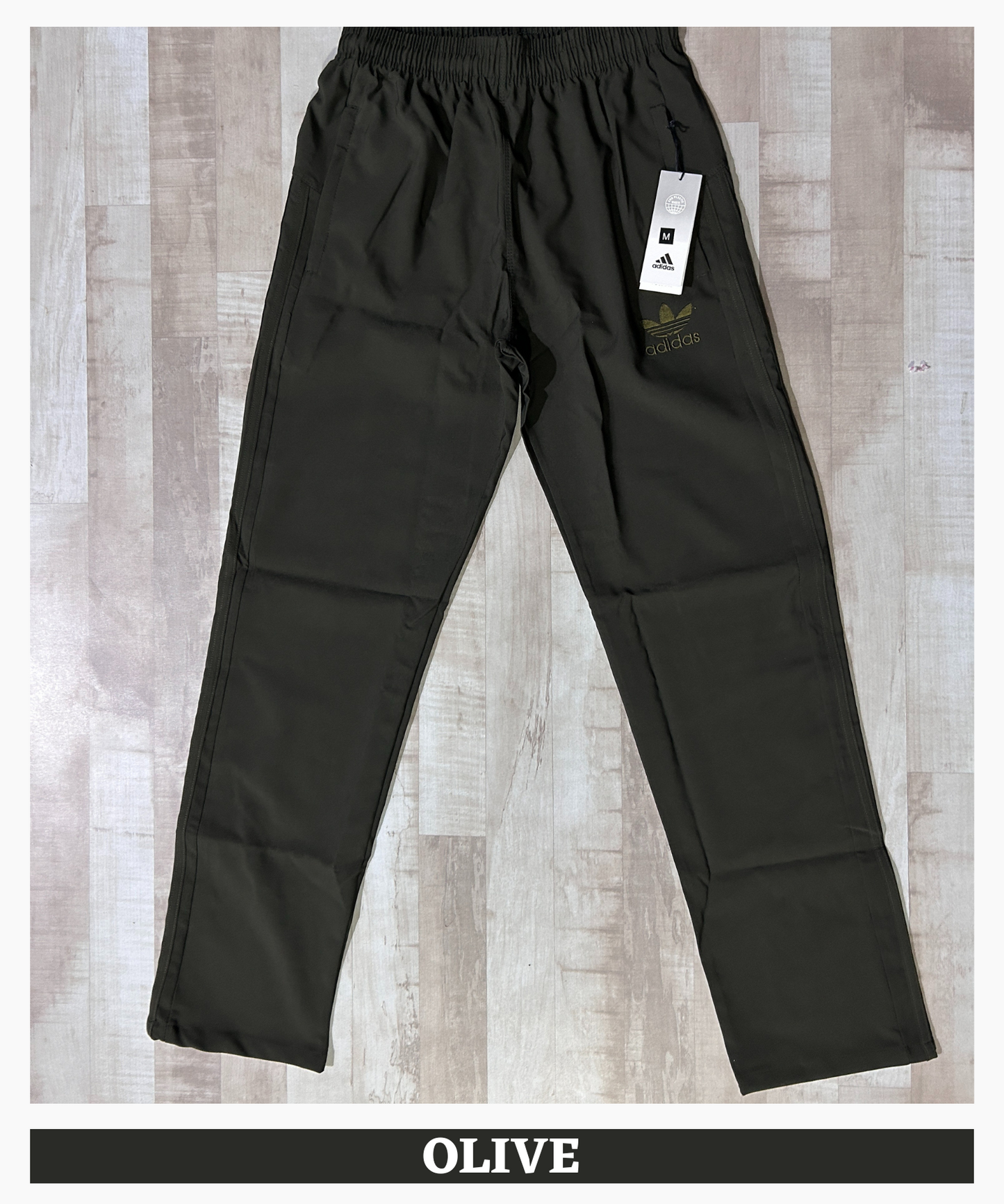 Imported Ns Terry Lycra Lower (GSM 180-190)