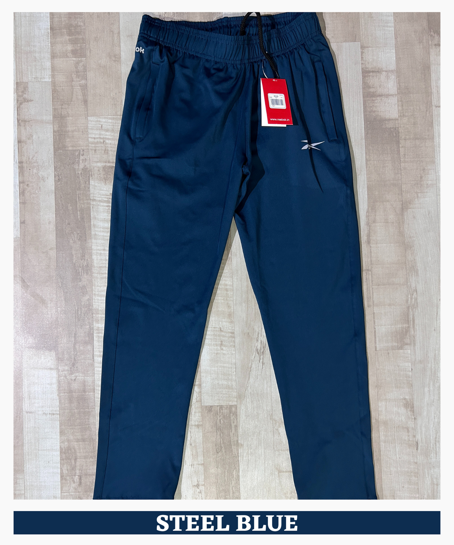Imported 4way Taiwan Lycra Lower (GSM 250)