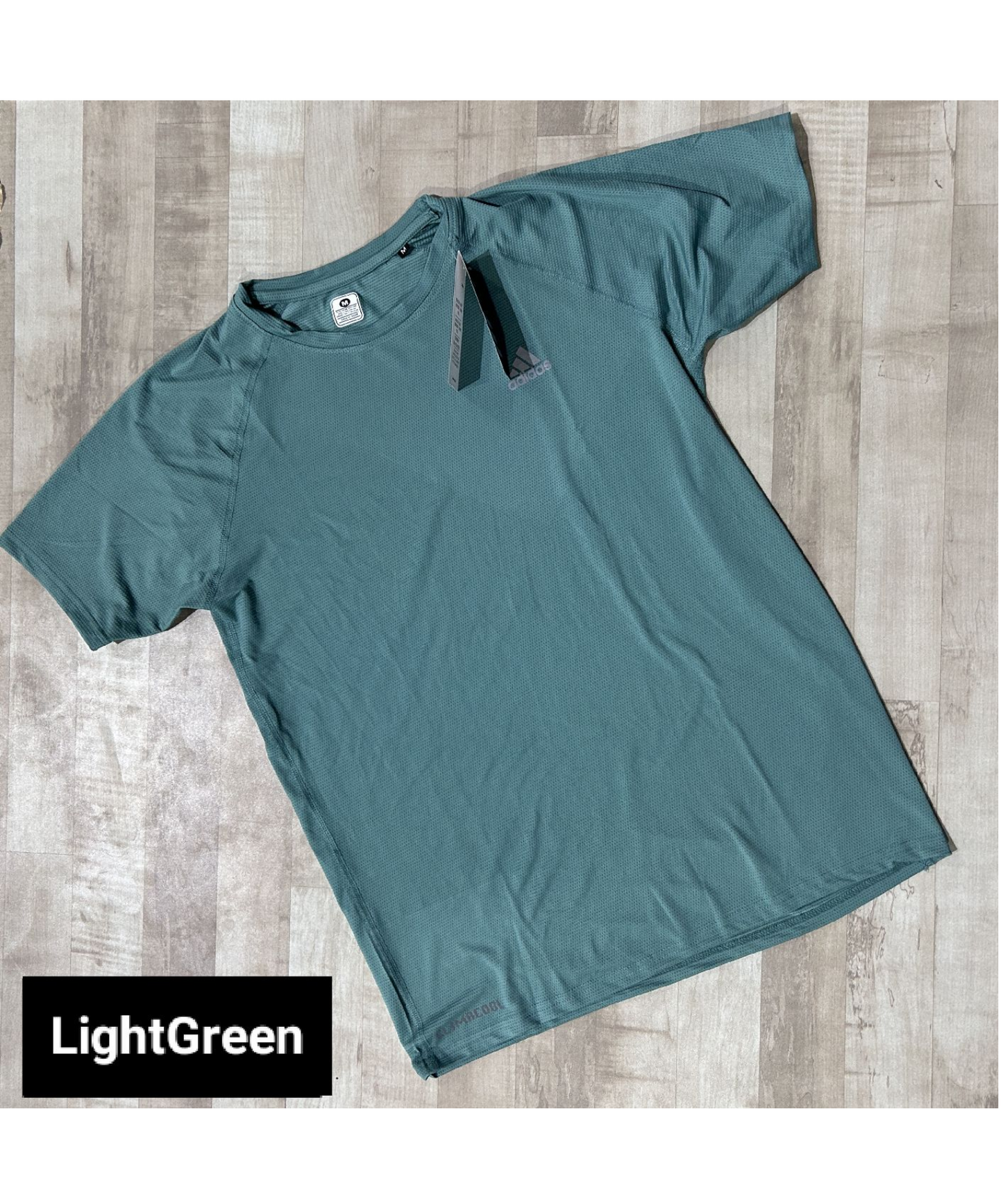 Pinpoint Knit 4way Lycra T-shirts