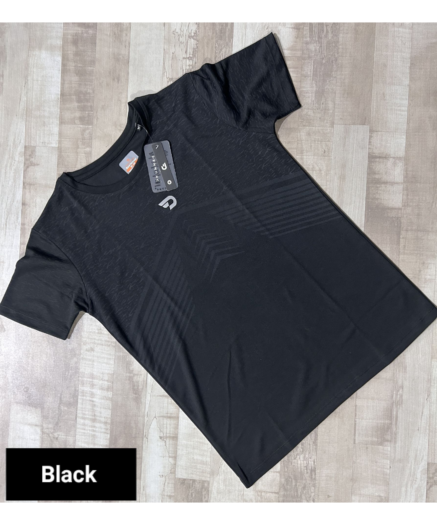 Dotknit Lycra T-shirt
