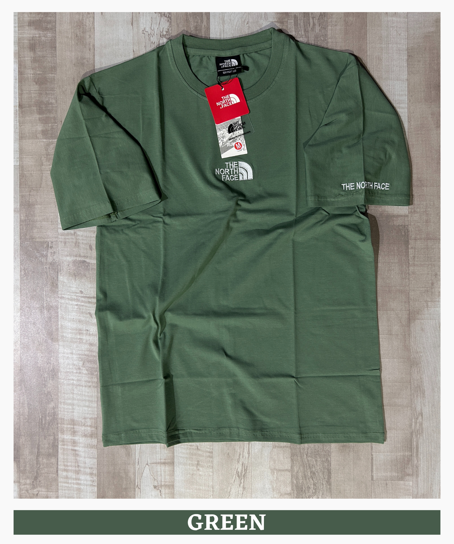 Premium Quality 100% Cotton Lycra T-Shirts (GSM 225)