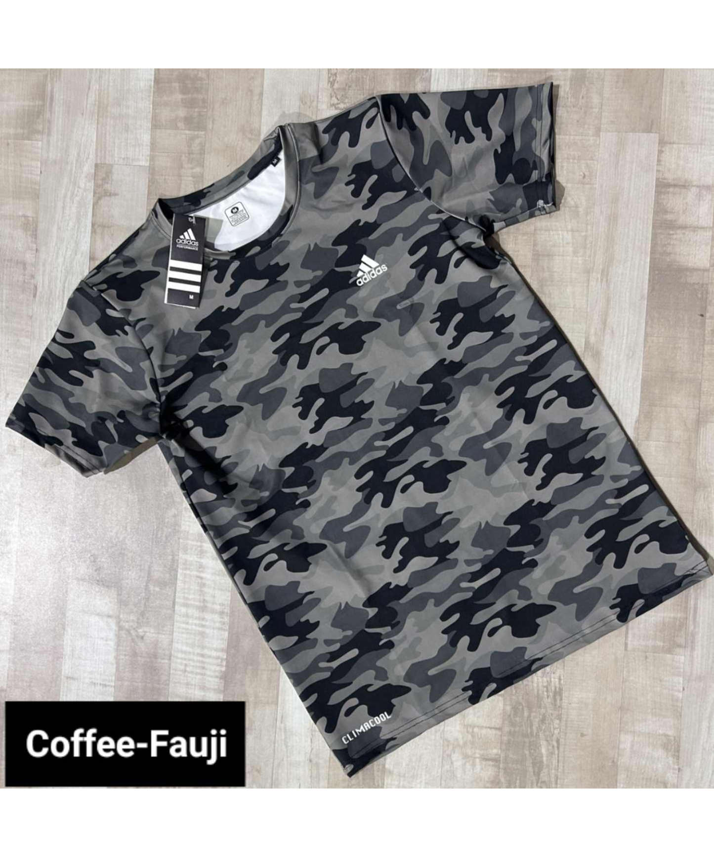 4way Taiwan Lycra T-Shirts