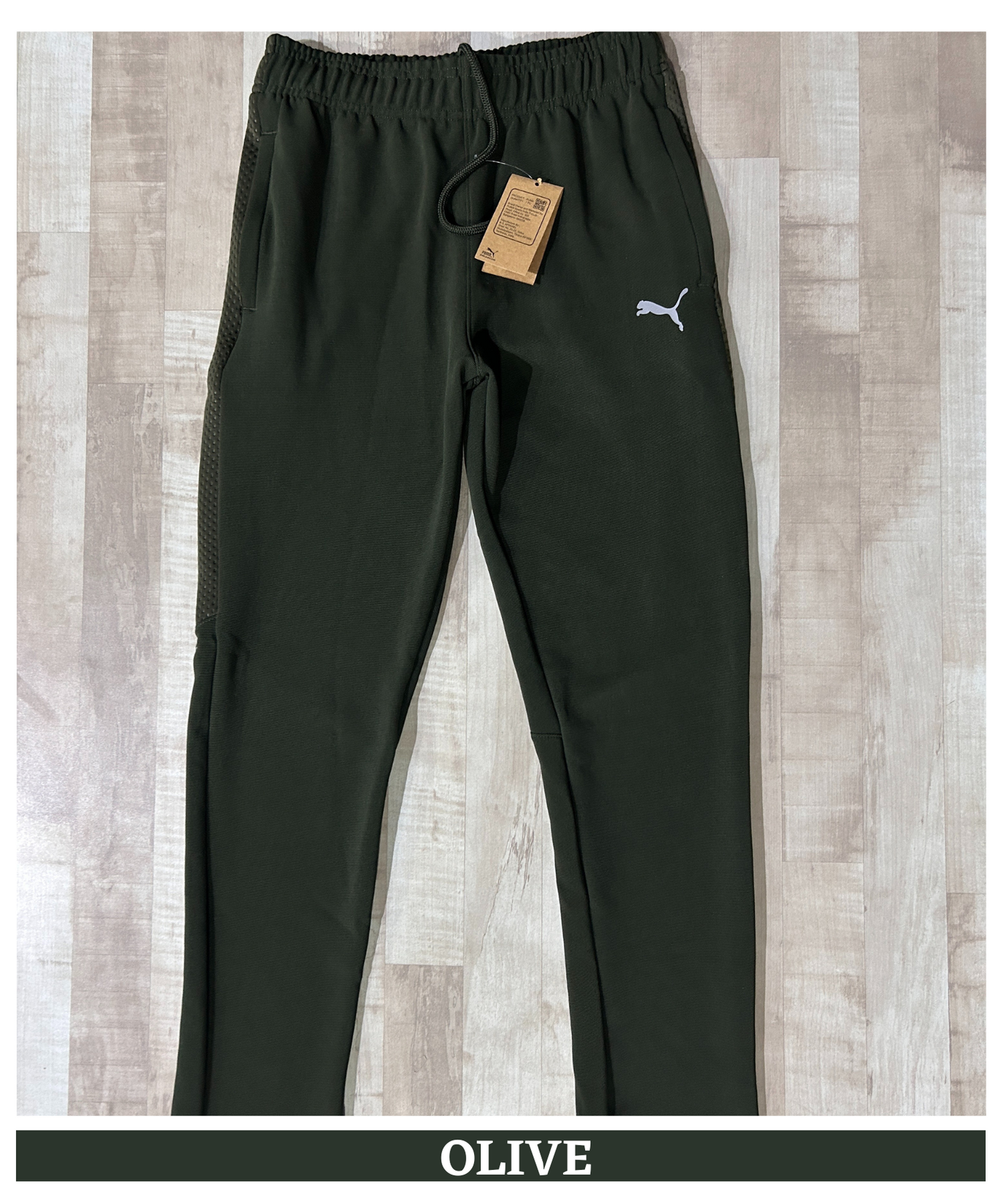 Imported Dobby Lycra Lower (GSM 280)